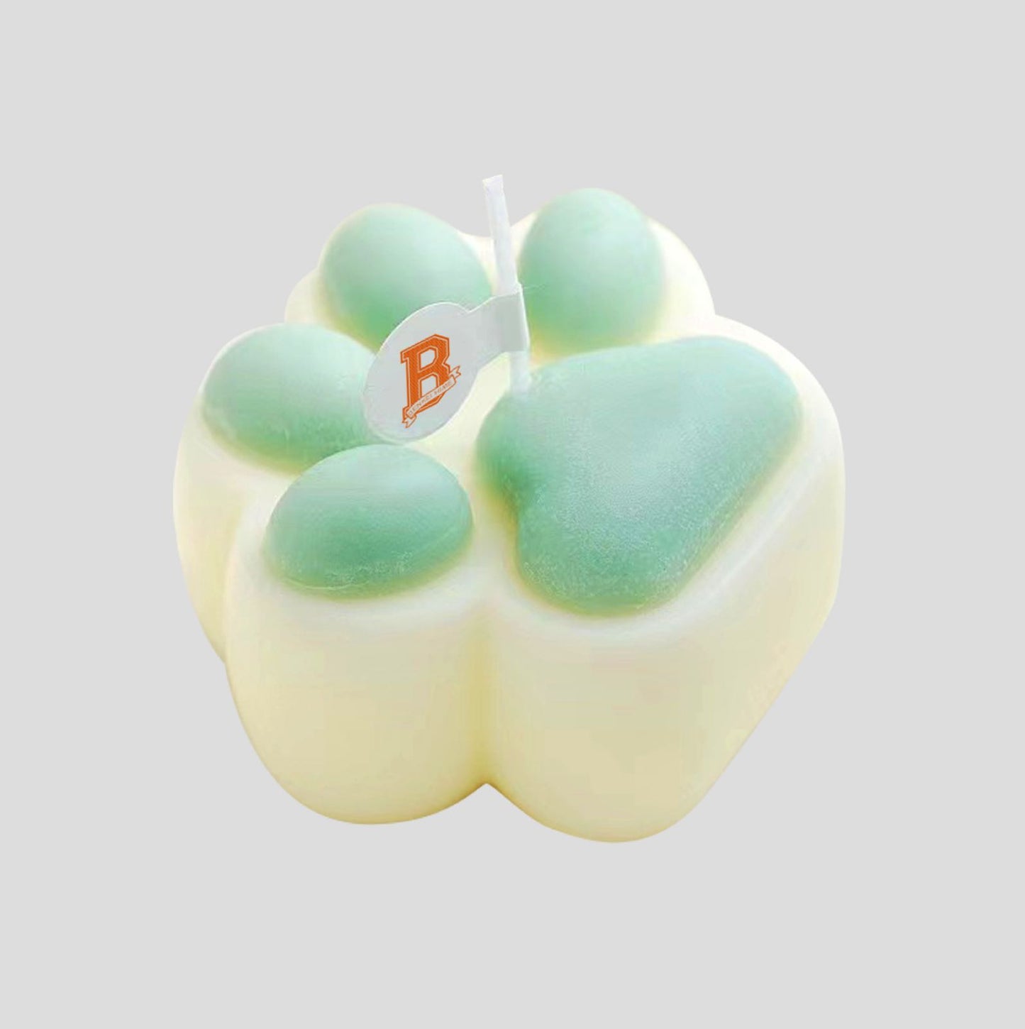 Paw Candle