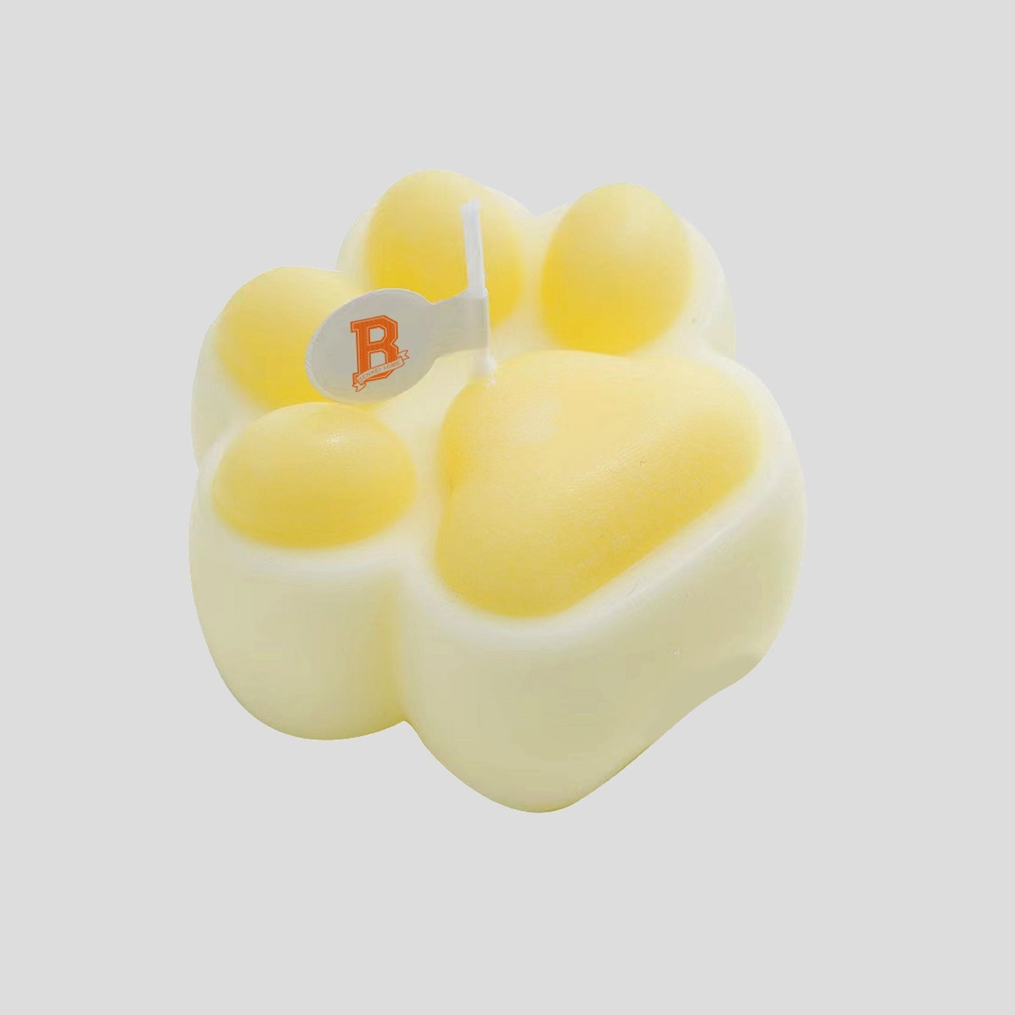 Paw Candle