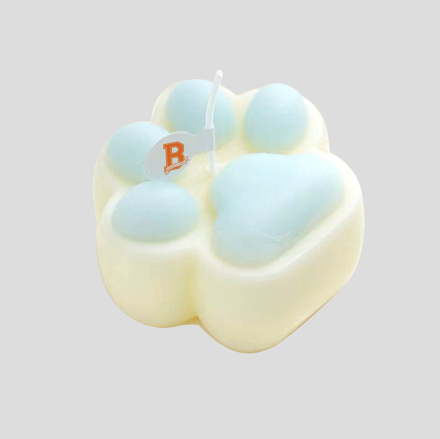 Paw Candle