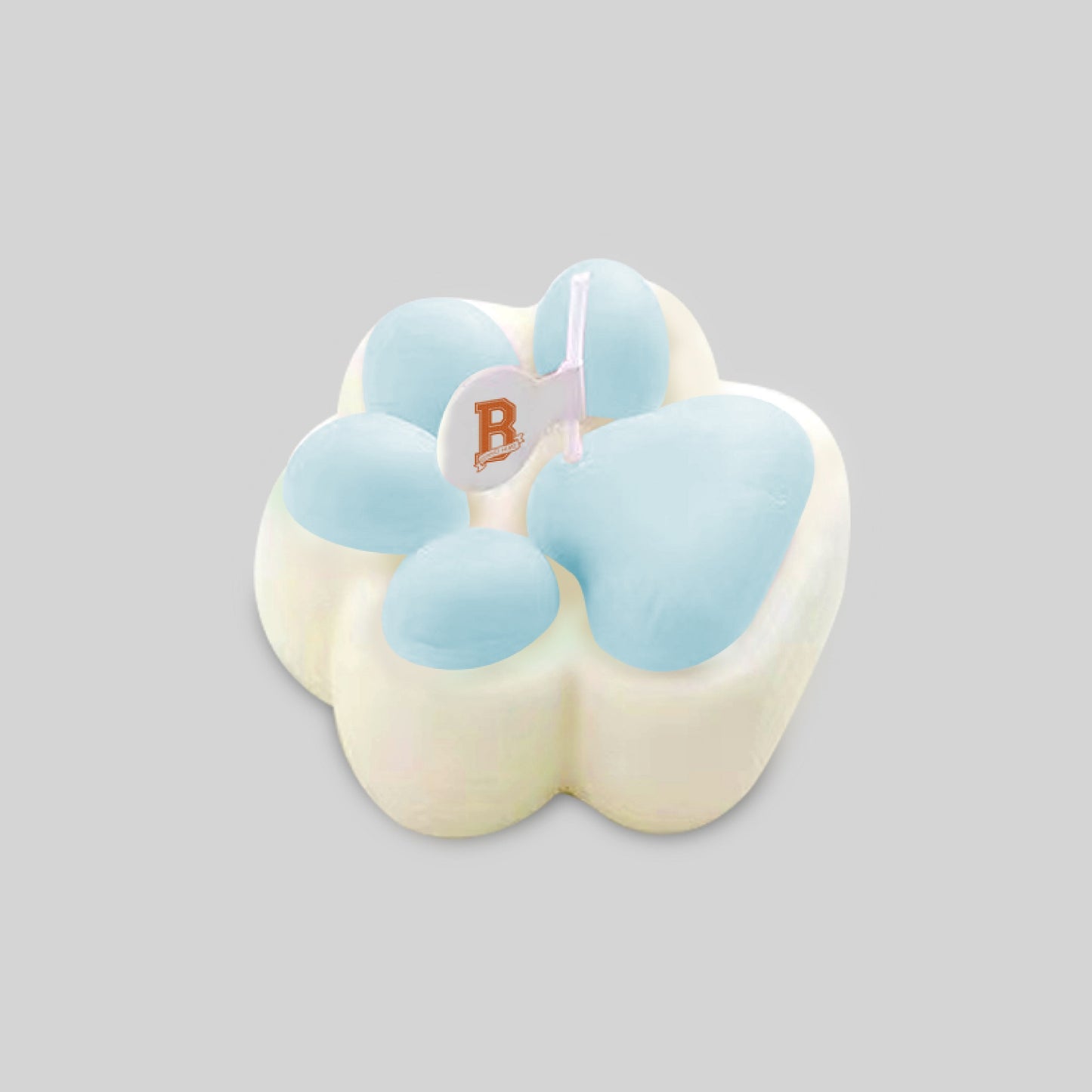 Paw Candle