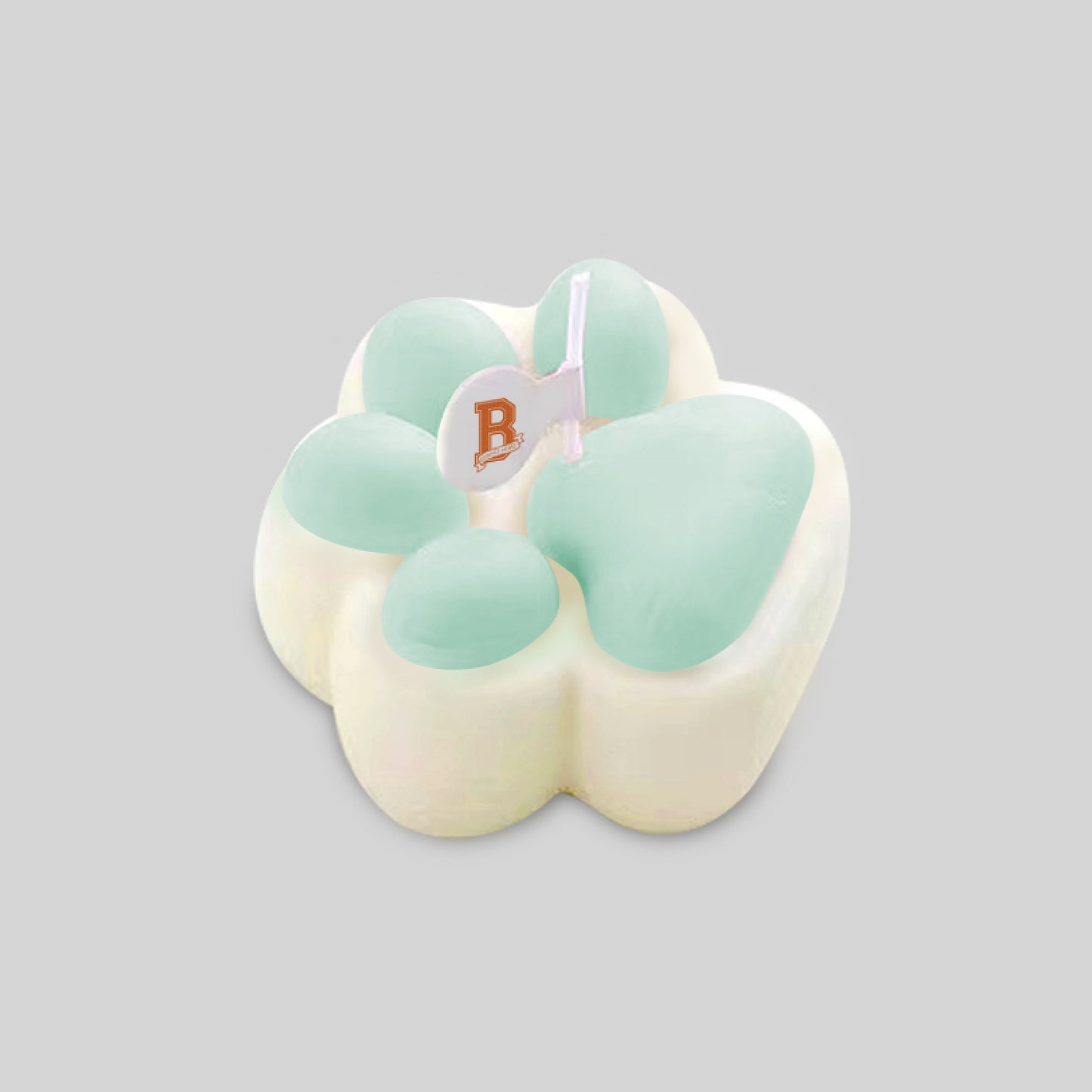 Paw Candle