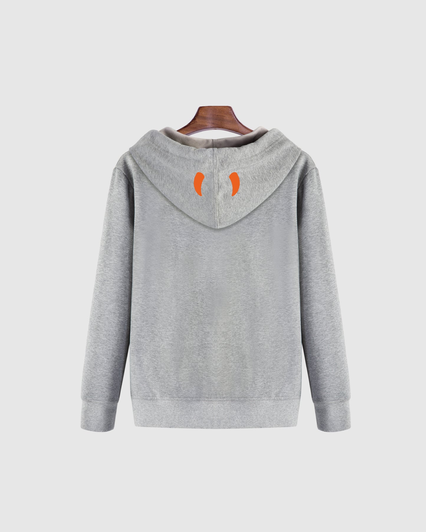 BH Boyfriend Zip Hoodie
