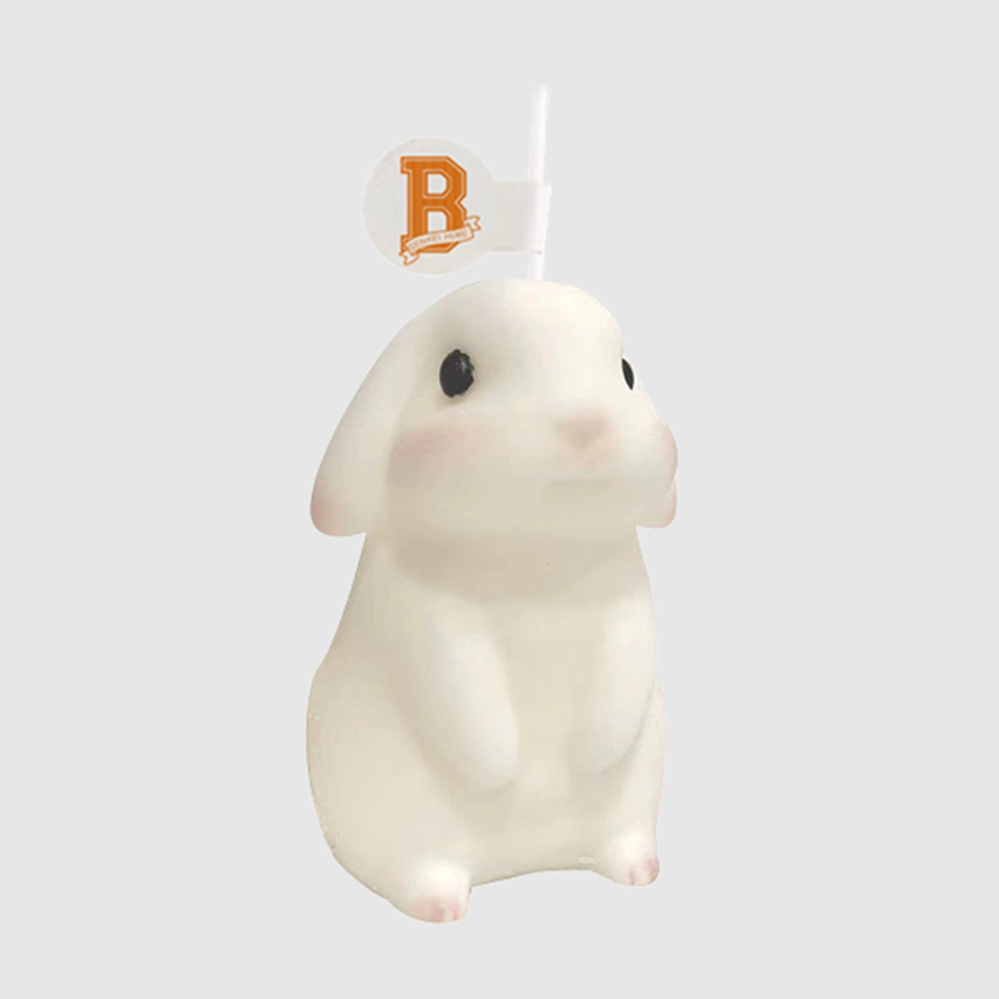Bunny Candle