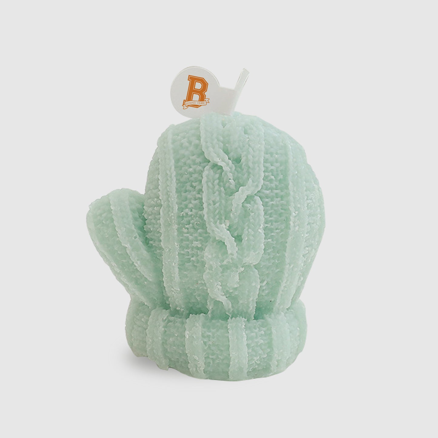 Mitten Candle Set