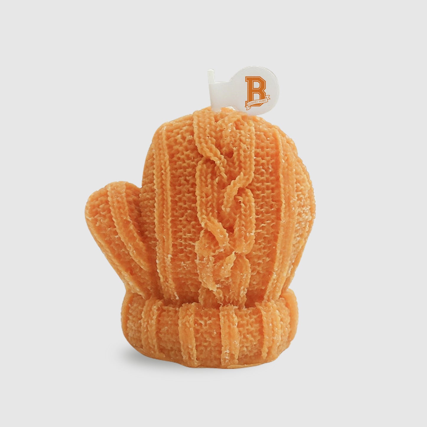 Mitten Candle Set