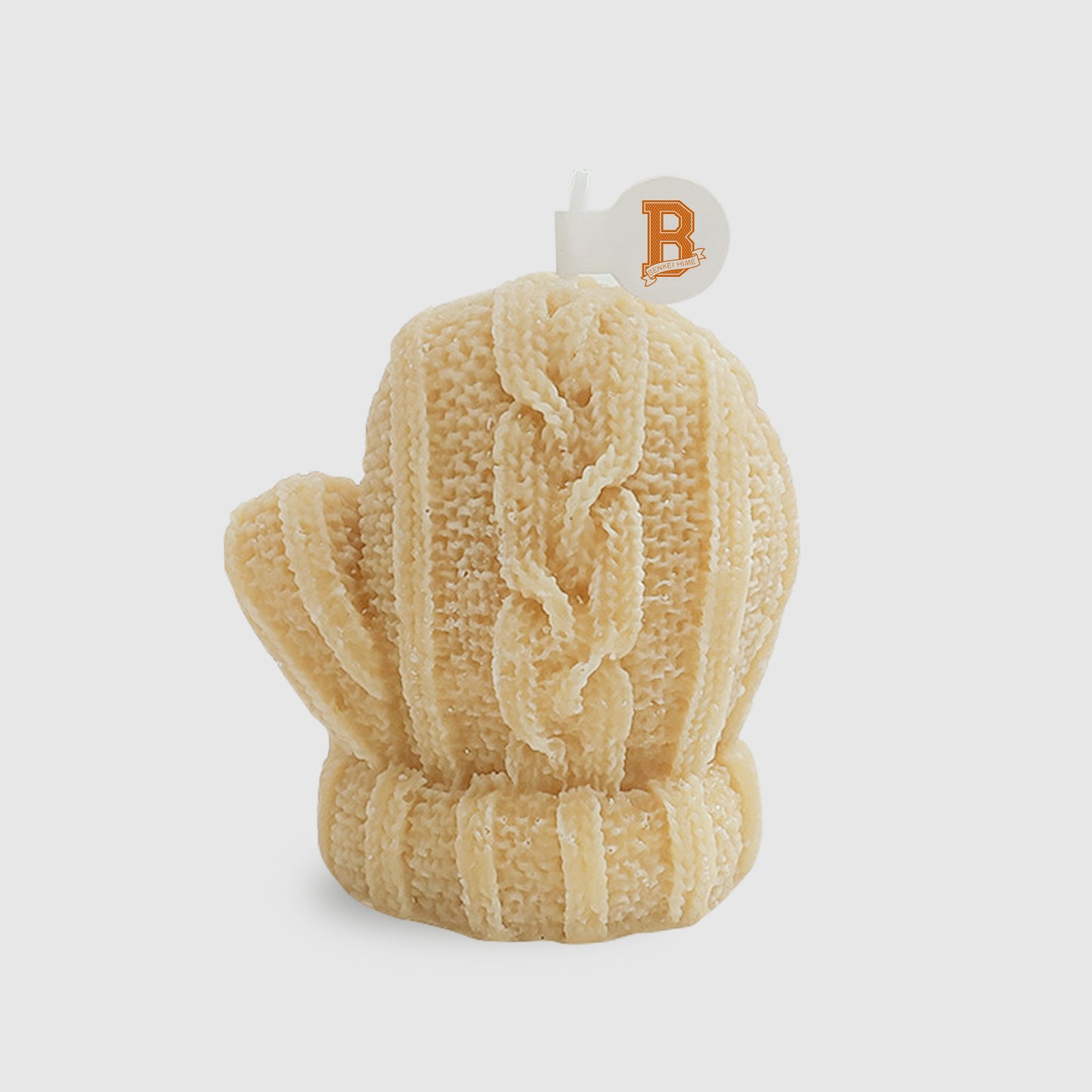 Mitten Candle Set
