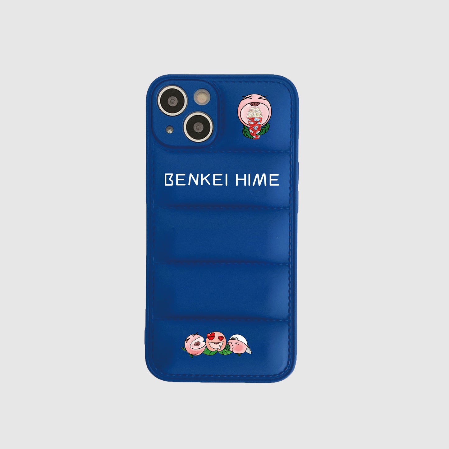 IPHONE Case-Blue (Winter Edition)