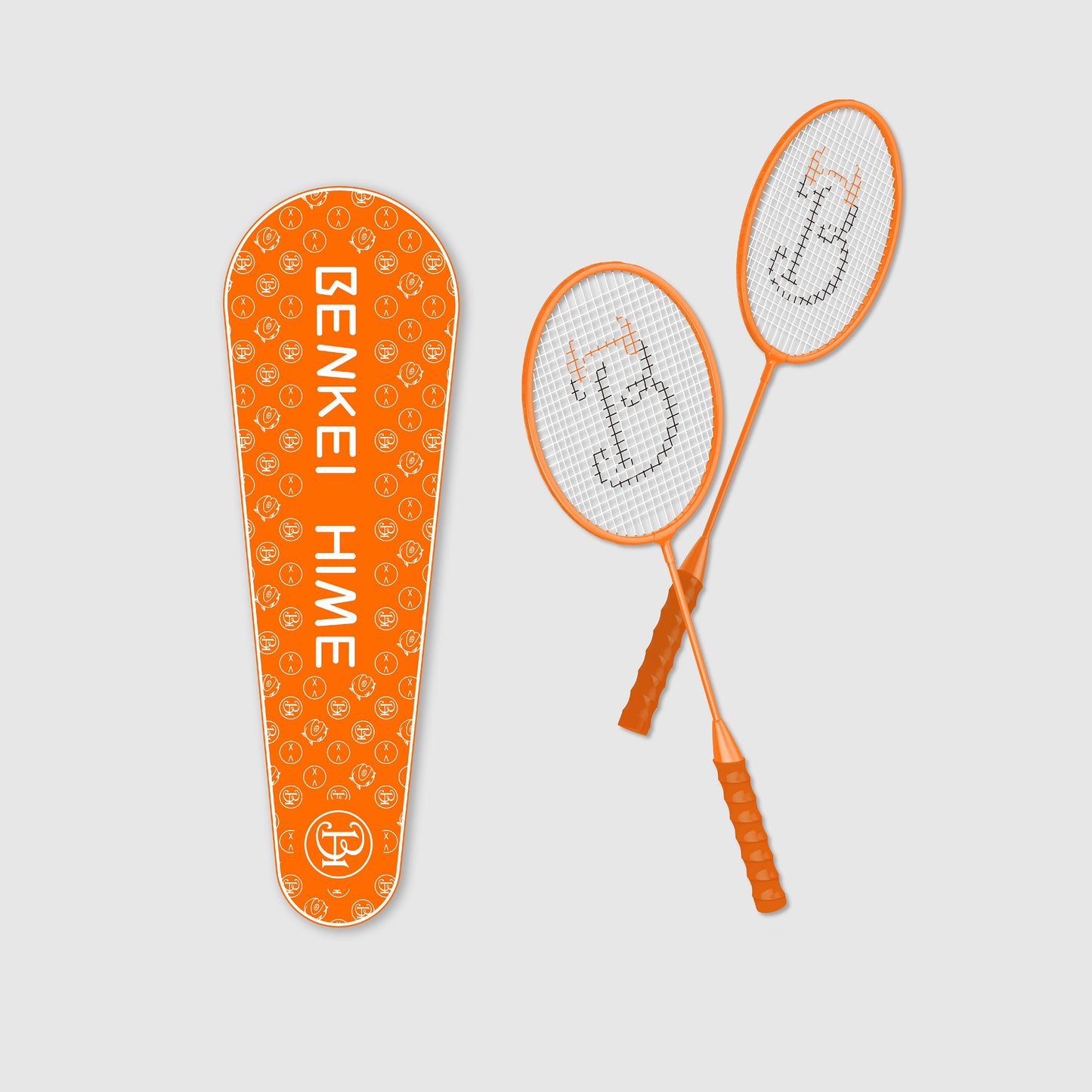 Badminton Racket Rets