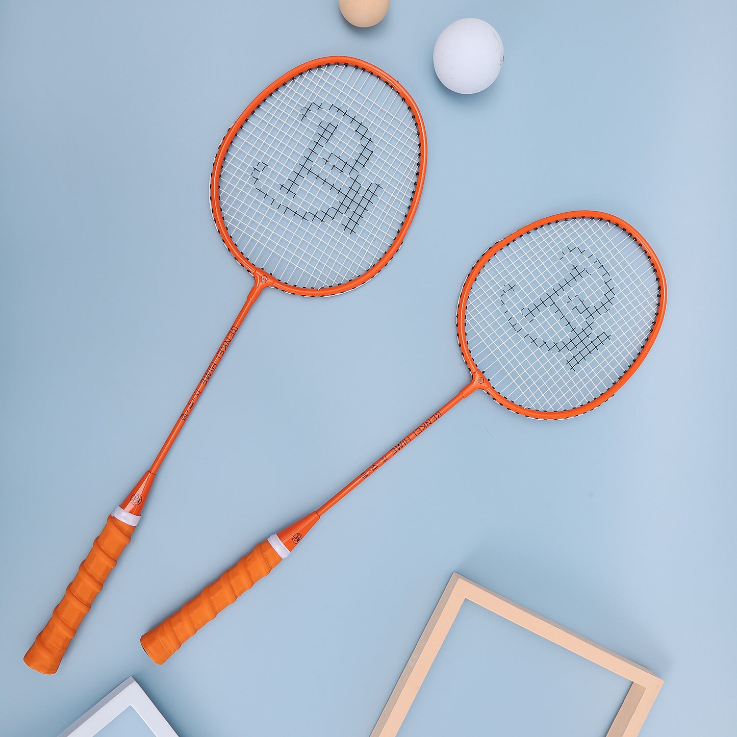 Badminton Racket Rets
