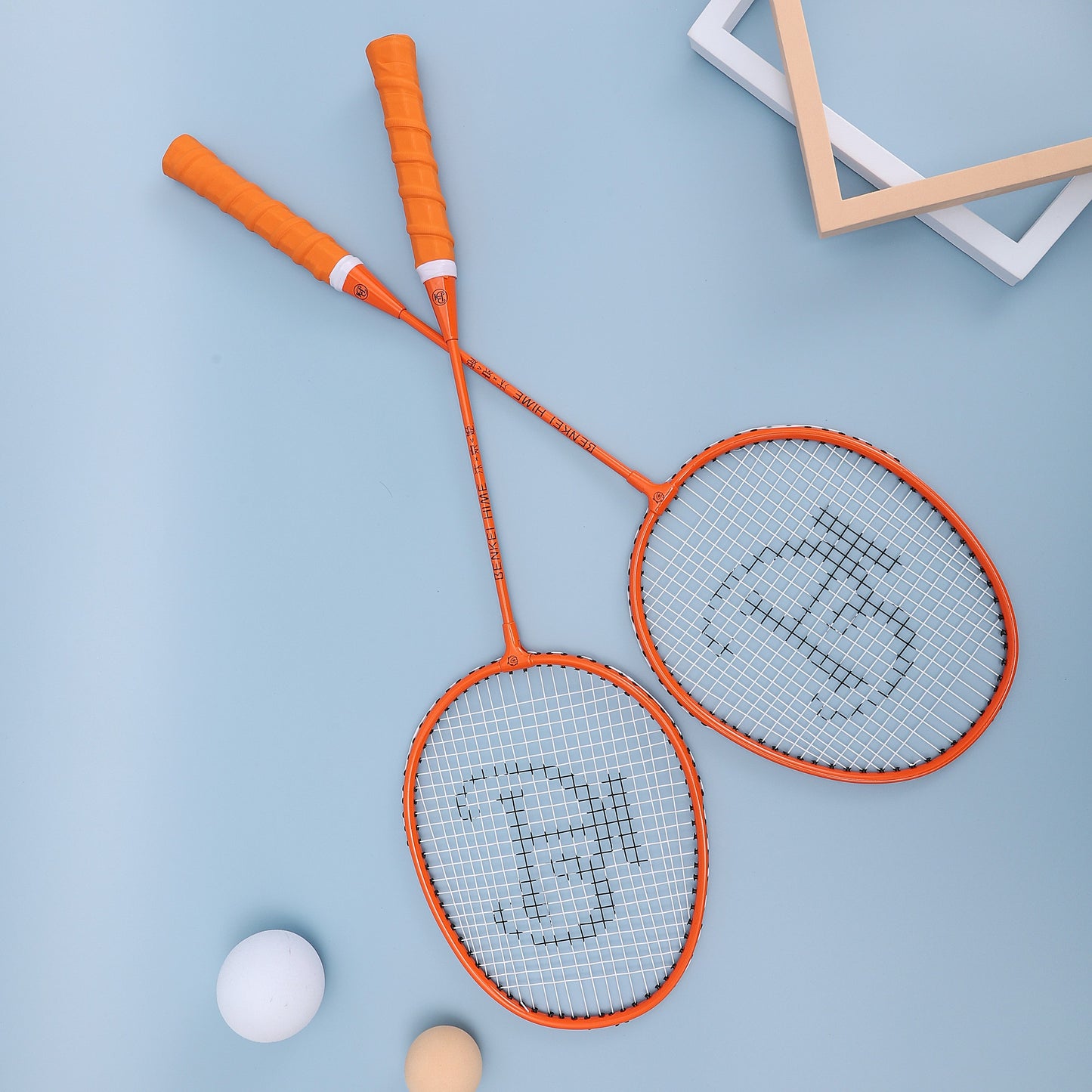 Badminton Racket Rets