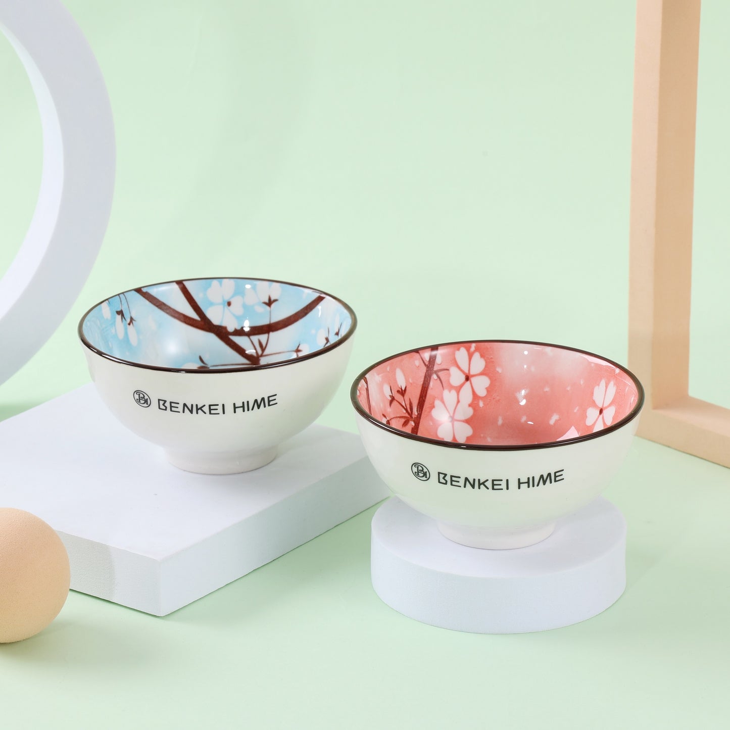 BH Bowl Set
