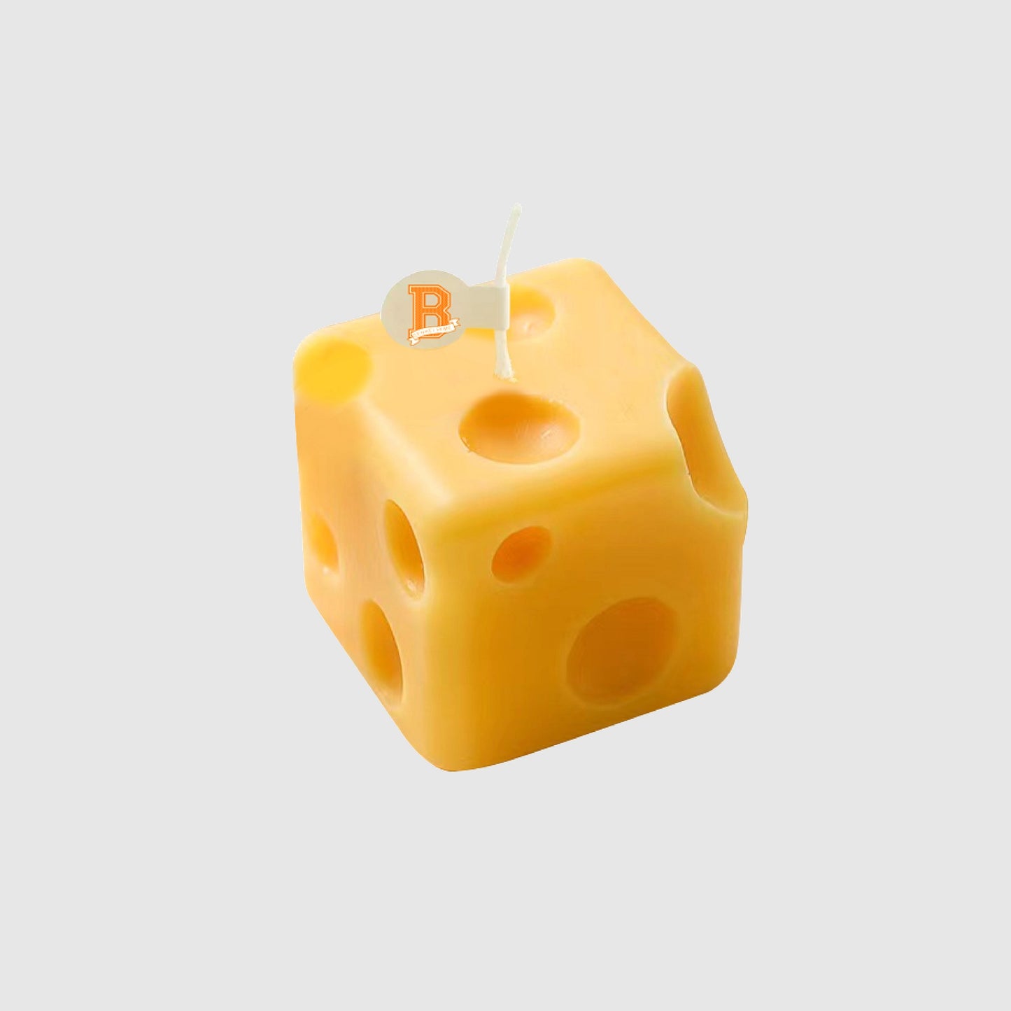 Cheese Candle