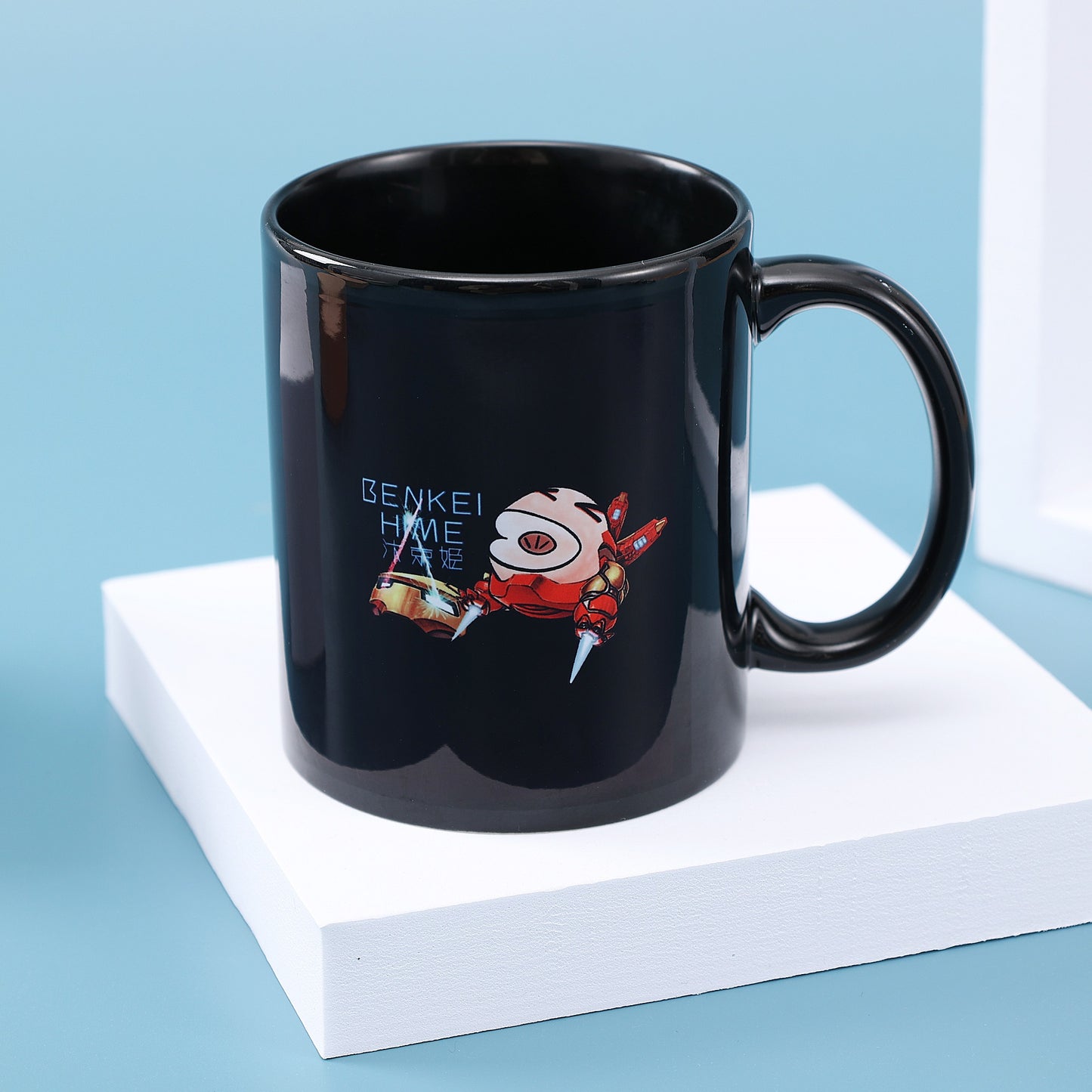 BH Peachman Mug