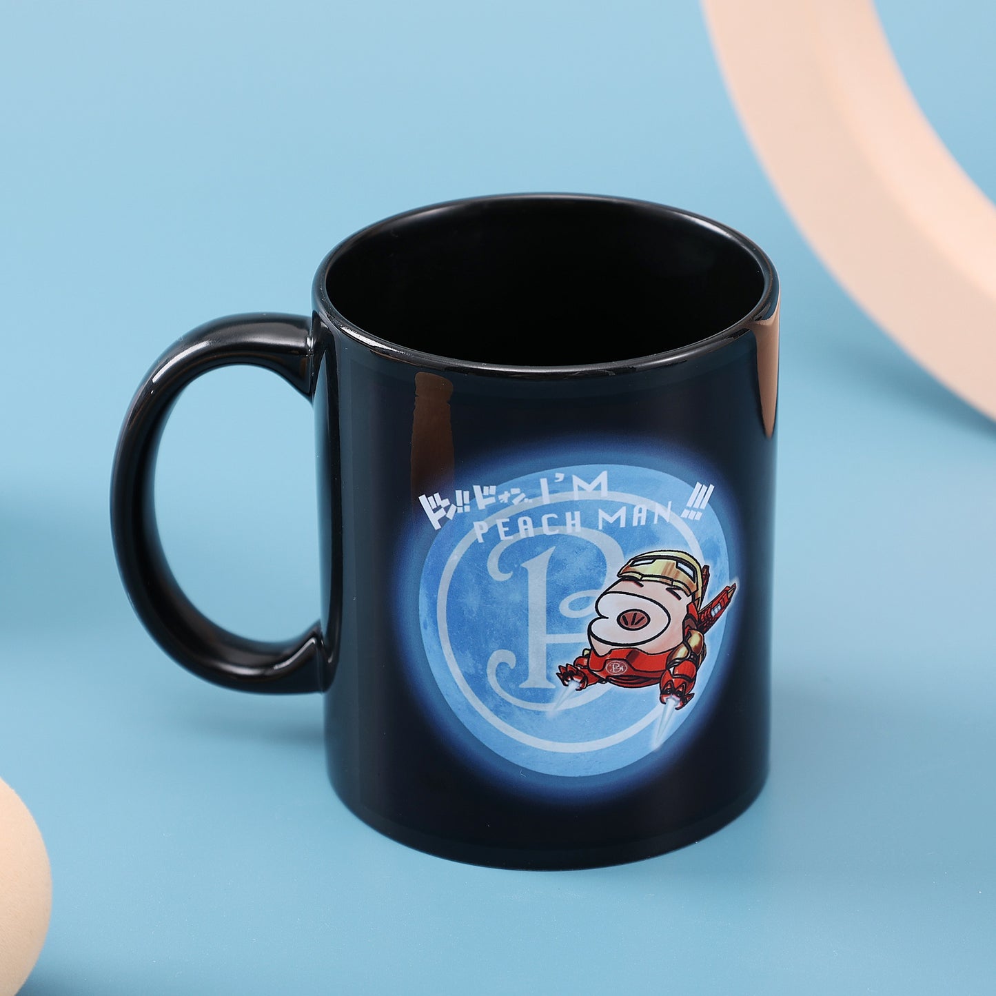 BH Peachman Mug