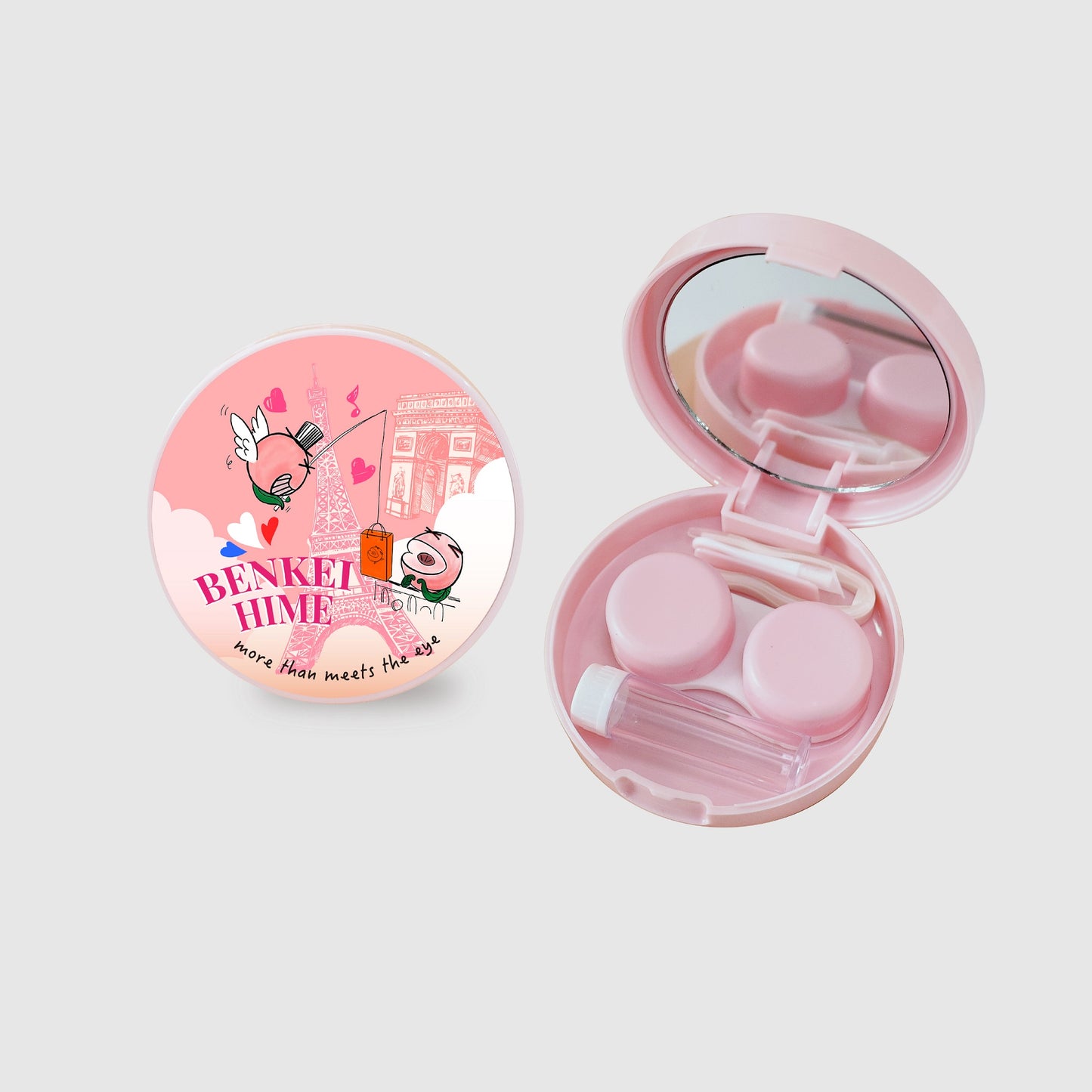 Contact Case