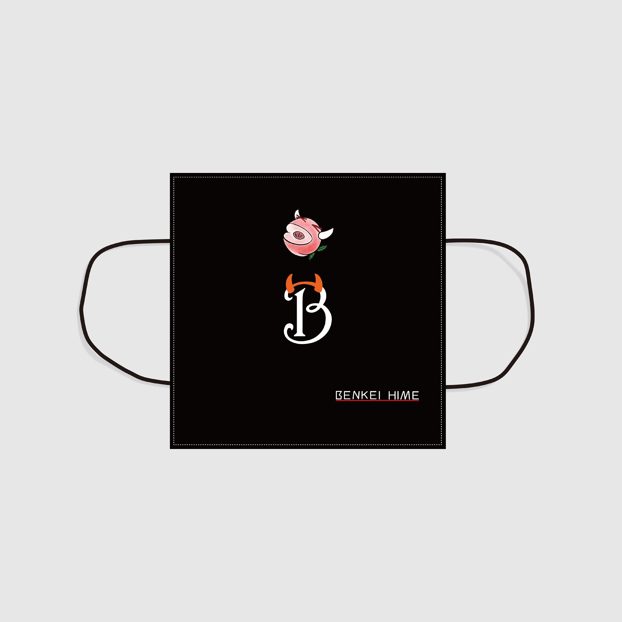 Face Mask – Benkei Hime