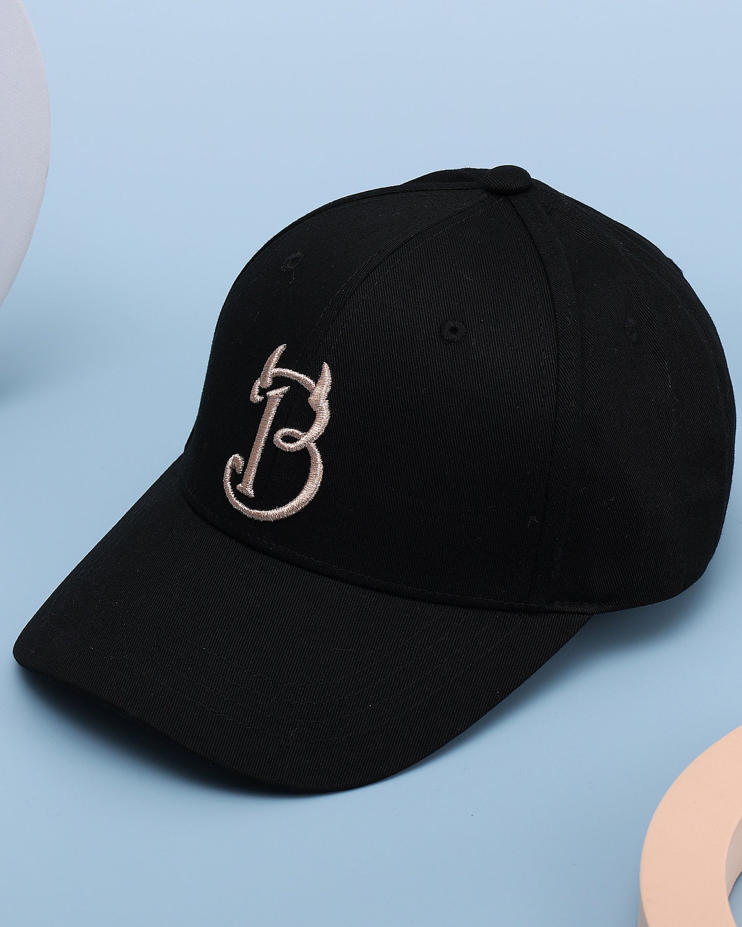 BH Signature Hat - Black