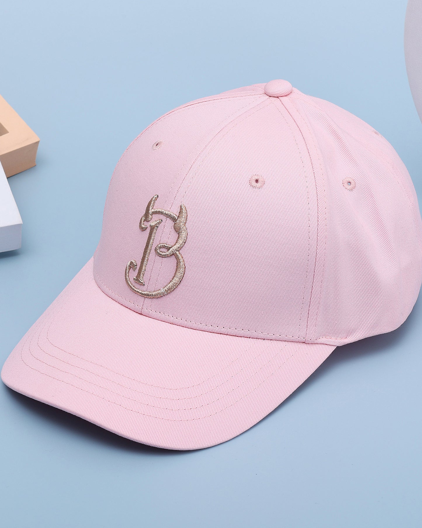 BH Signature Hat - Pink