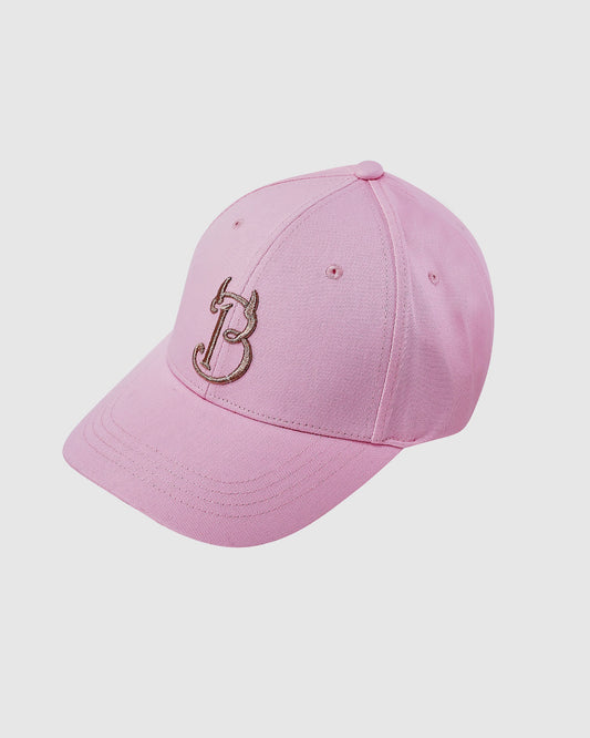 BH Signature Hat - Pink