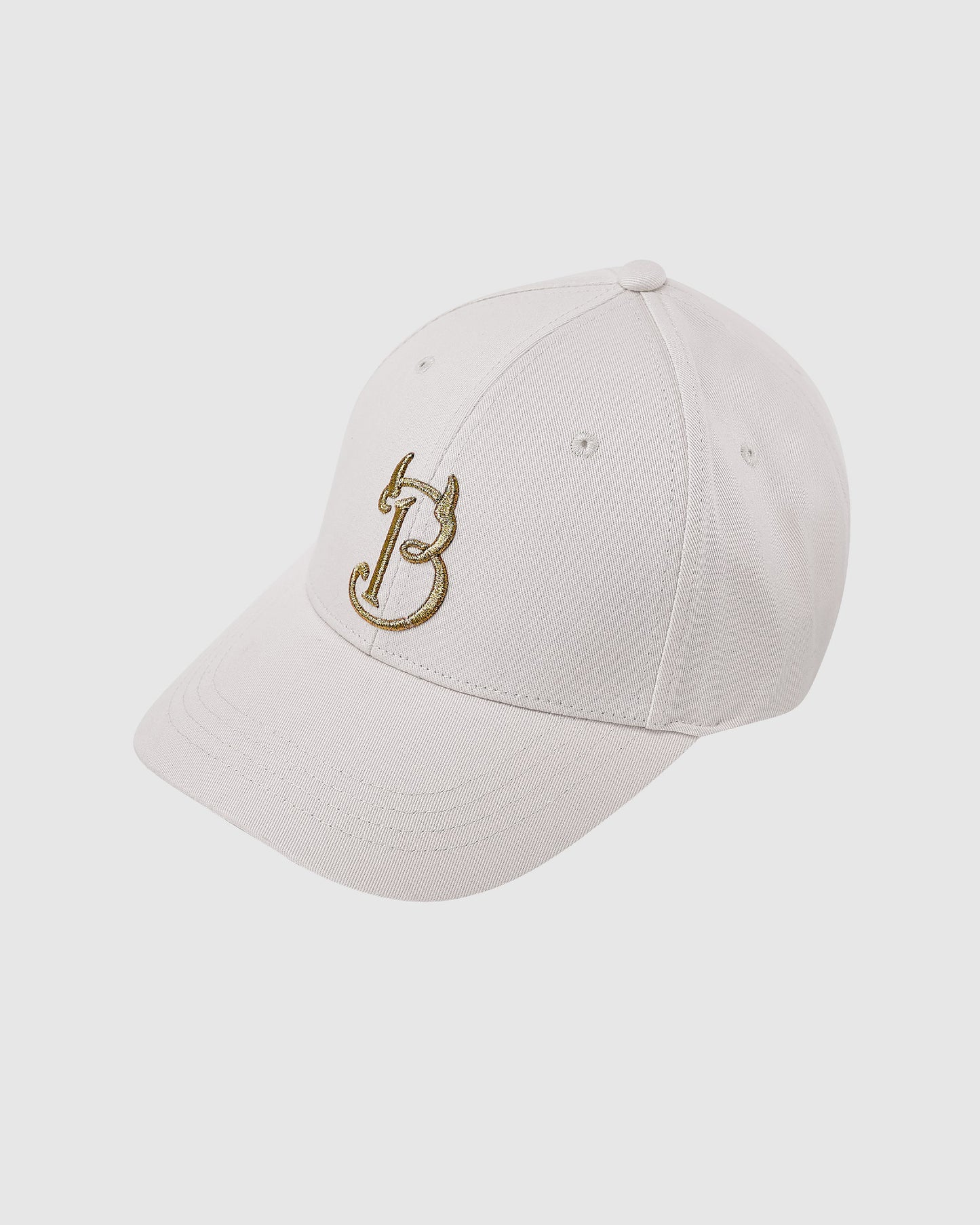 BH Signature Hat - White