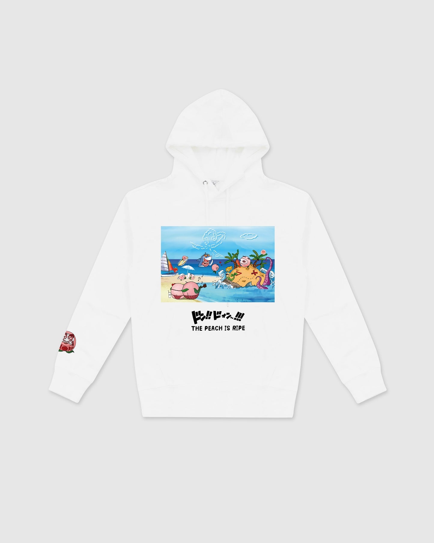 Beach Hime Hoodie