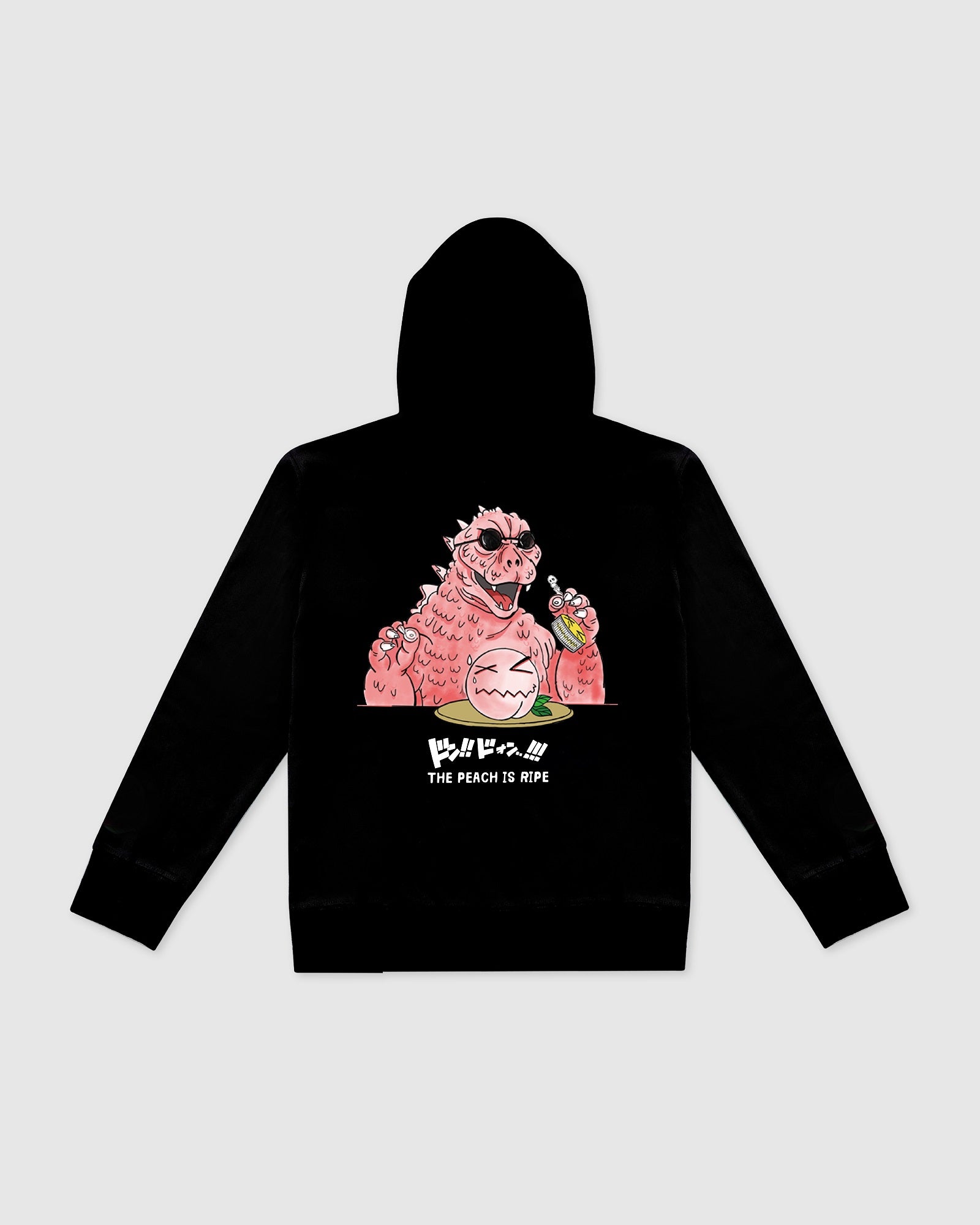 Godzilla hoodie sale