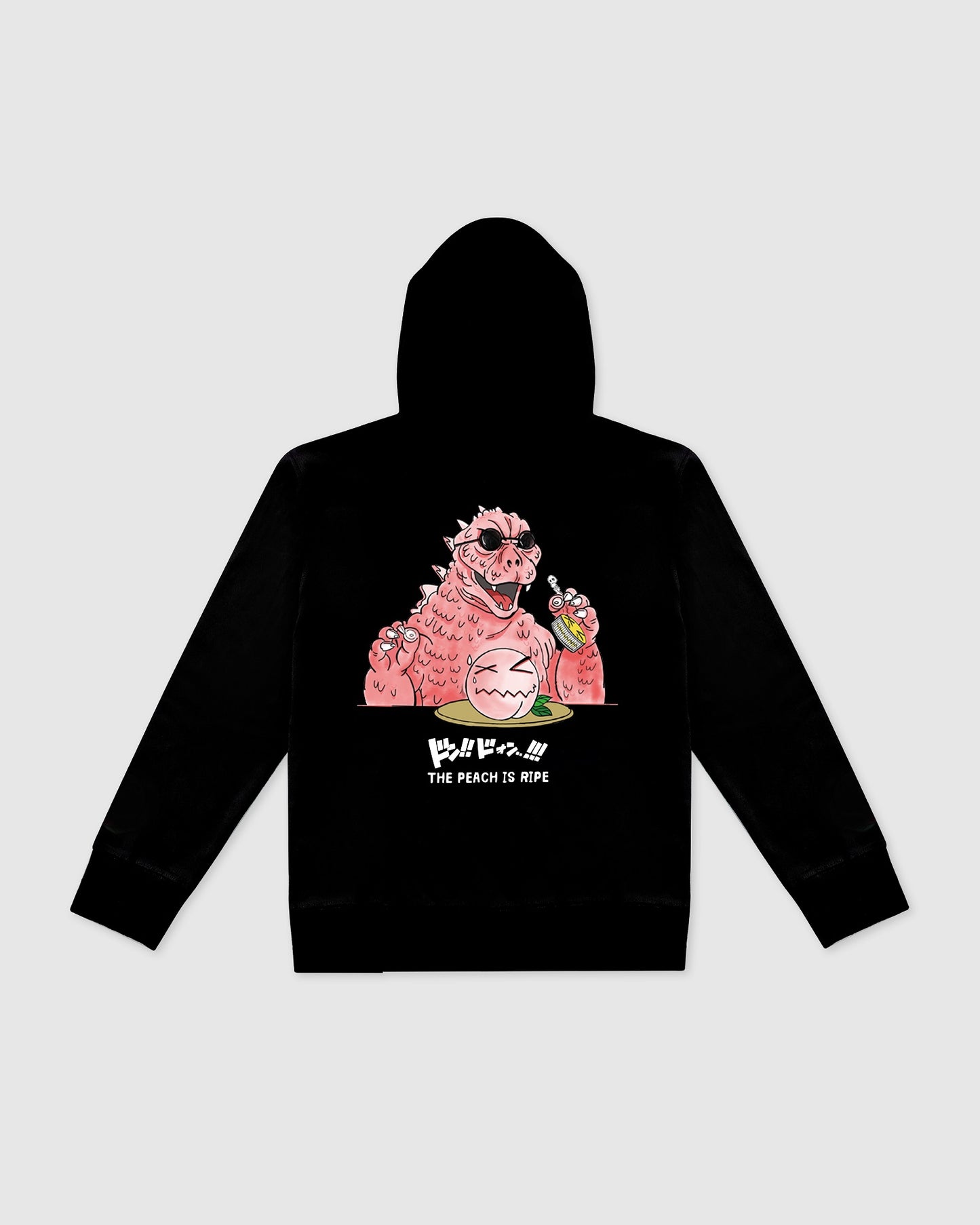 Godzilla Hime Hoodie