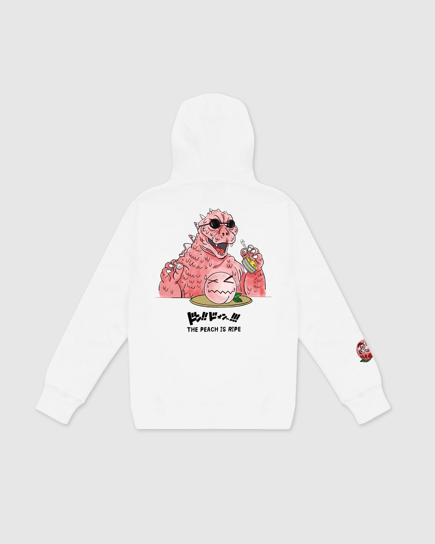 Godzilla Hime Hoodie