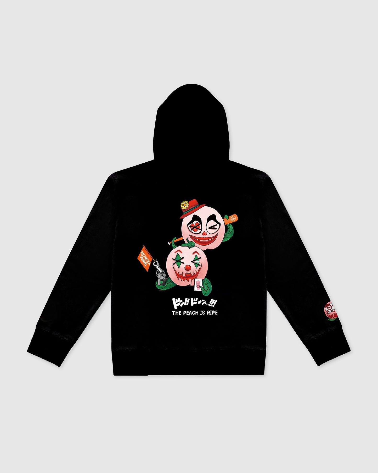 Poker Hime Hoodie