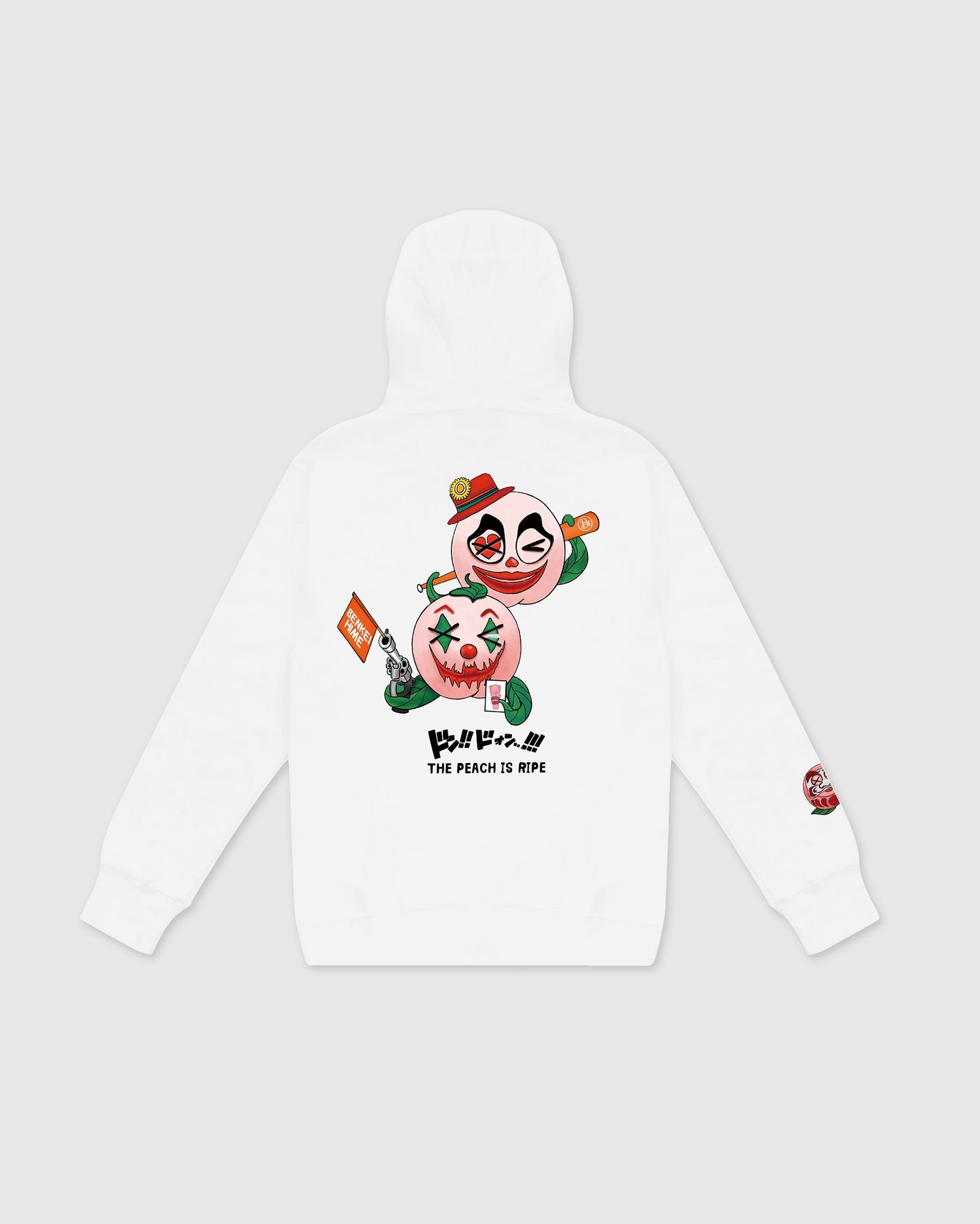 Poker Hime Hoodie