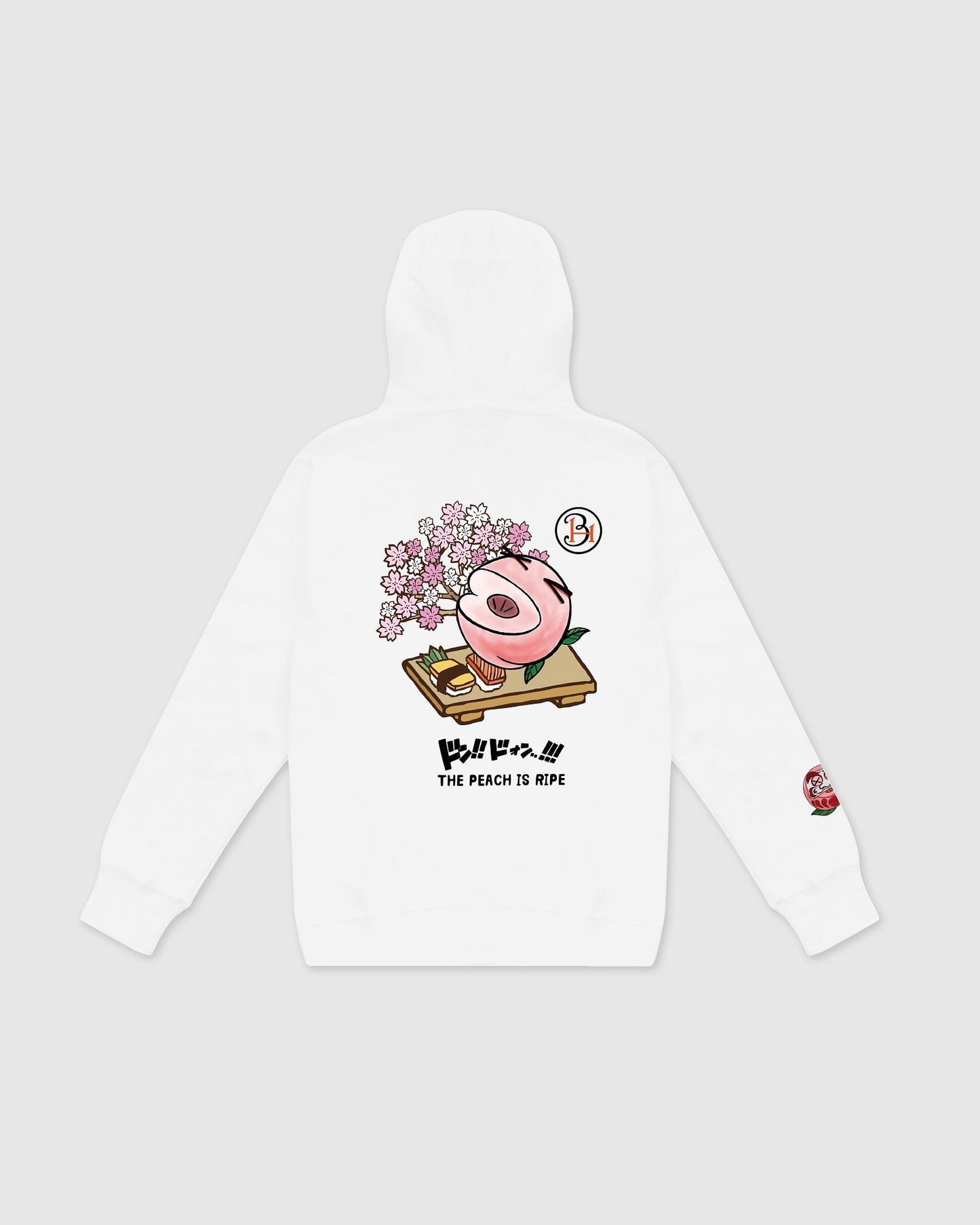 Sakura Hime Hoodie