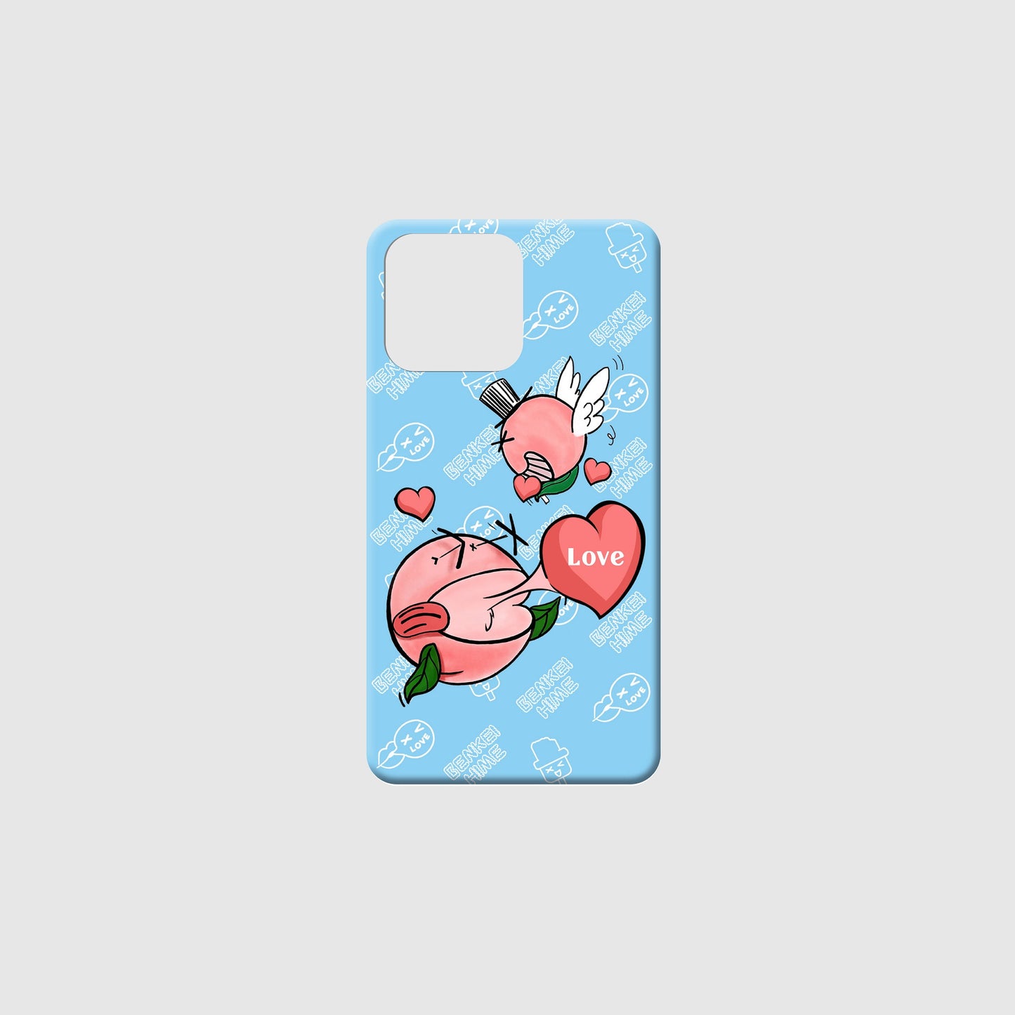 BH IPHONE CASE-Cupid Hime