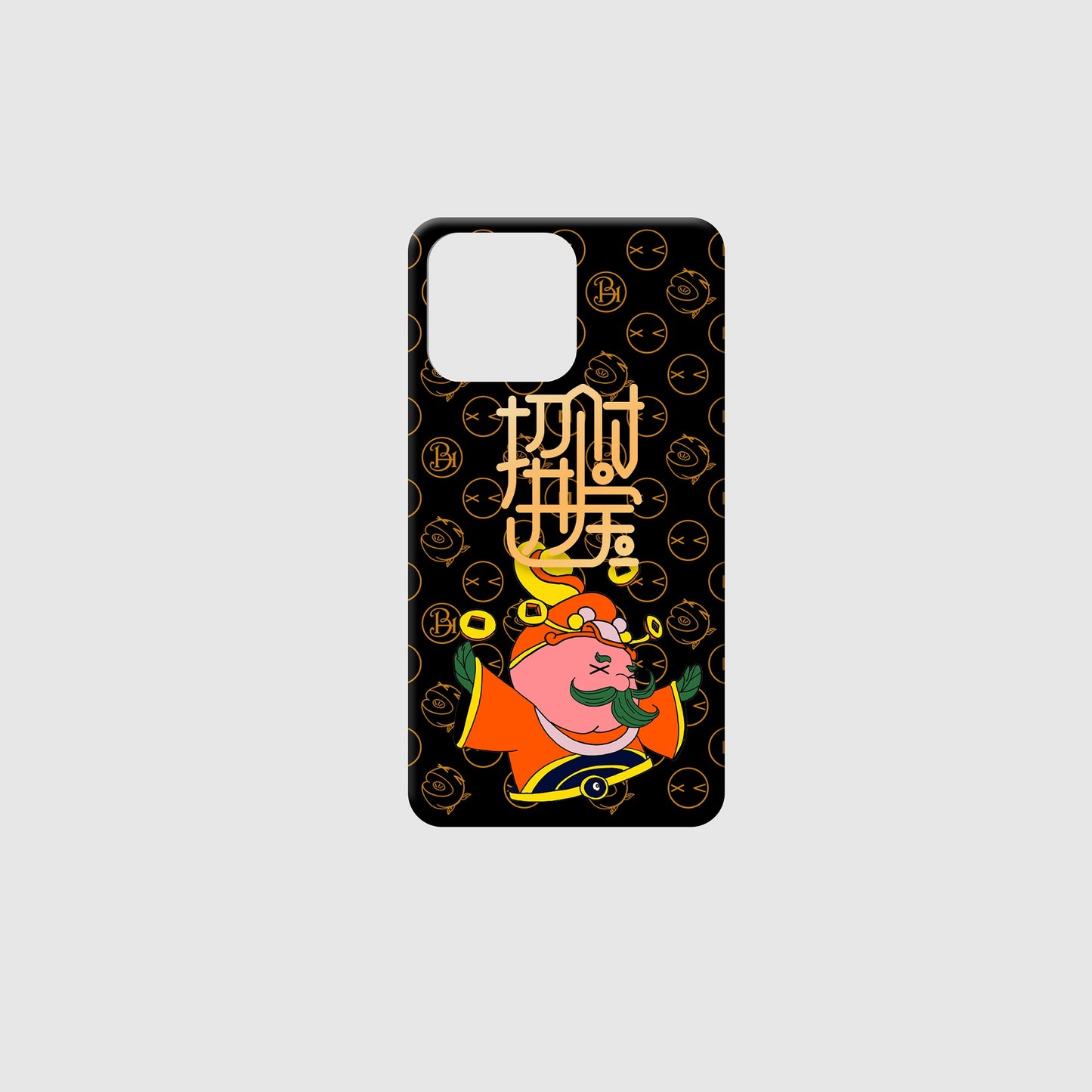 BH IPHONE CASE-Fortune Hime