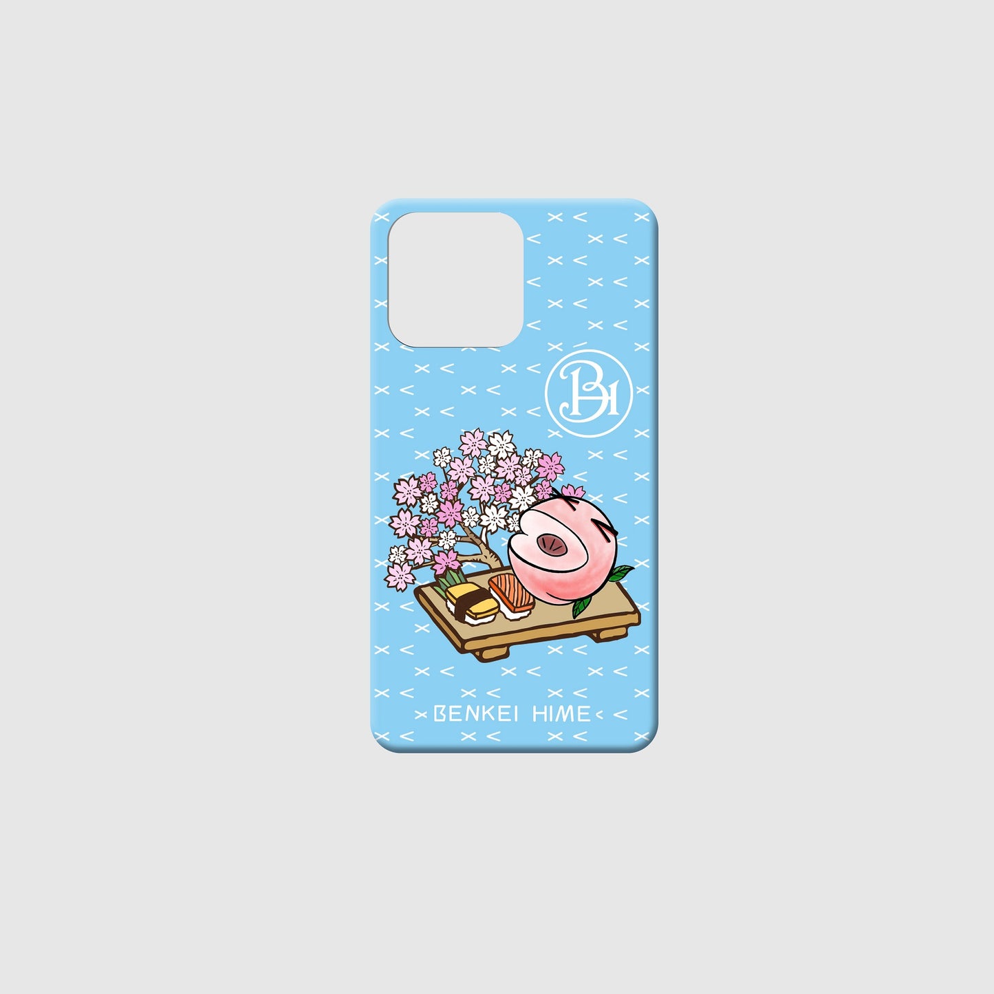 BH IPHONE CASE-Sakura Hime