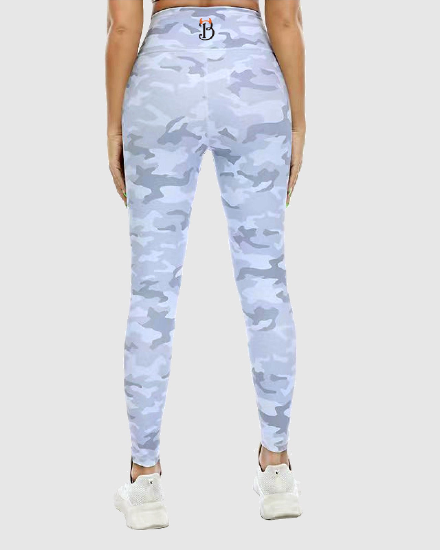 Light Marble Legging