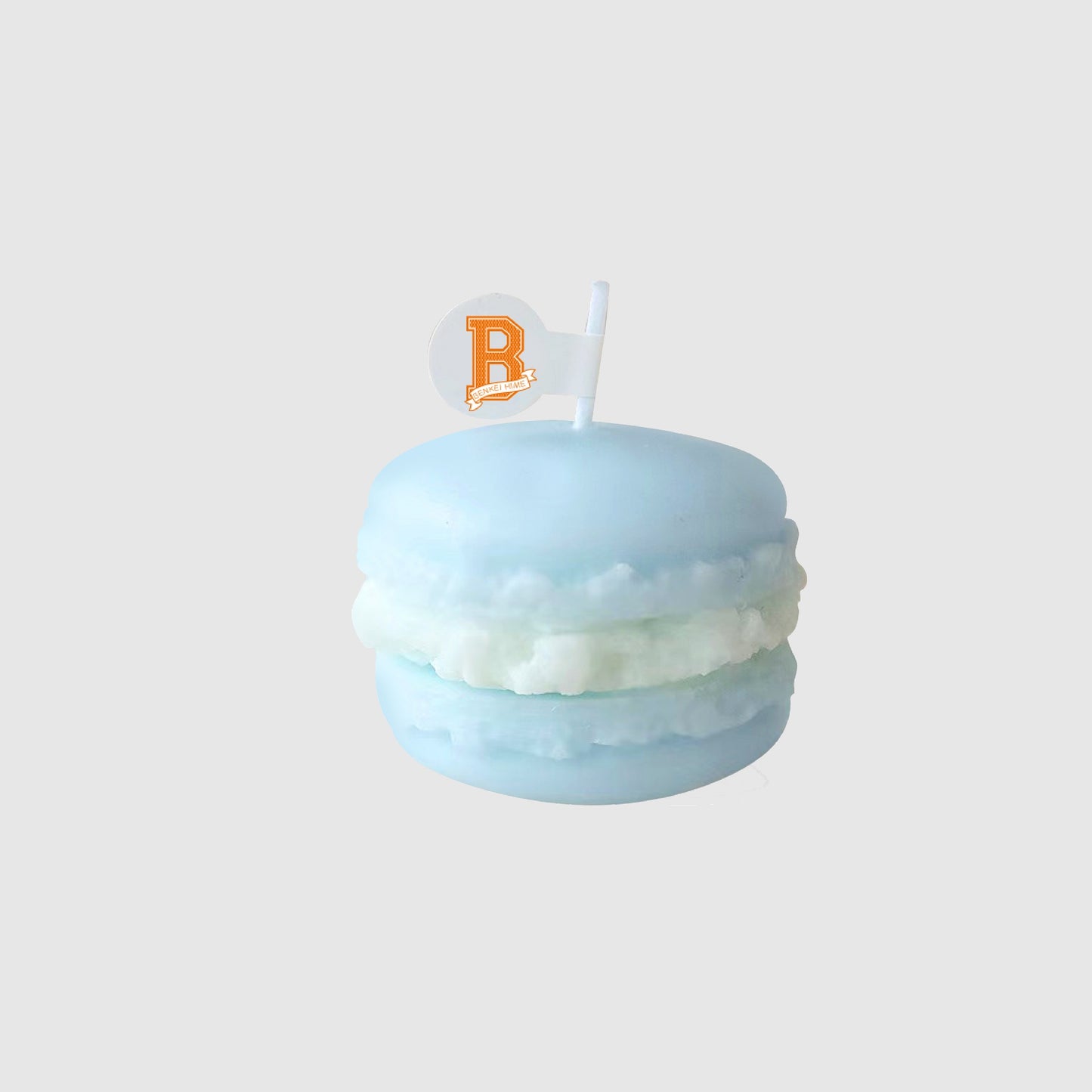 Macaron Candle