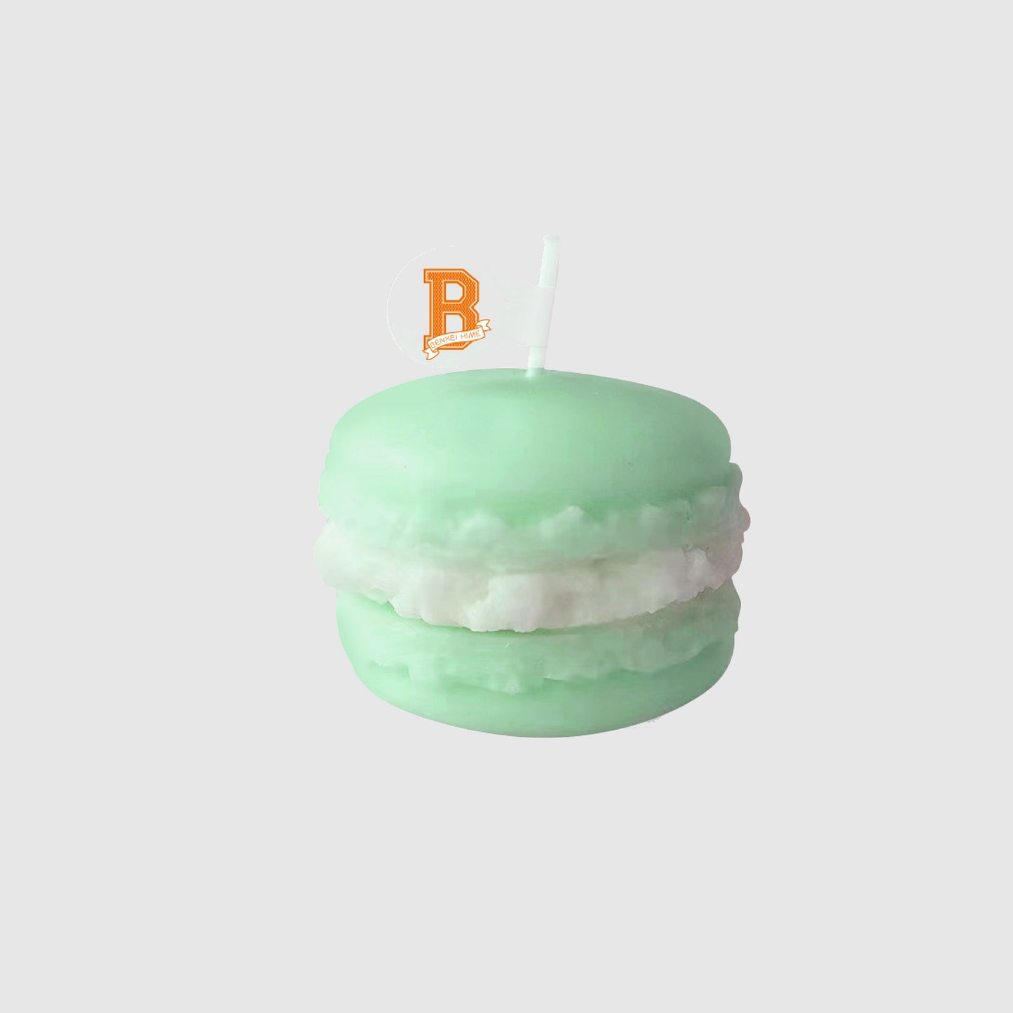 Macaron Candle