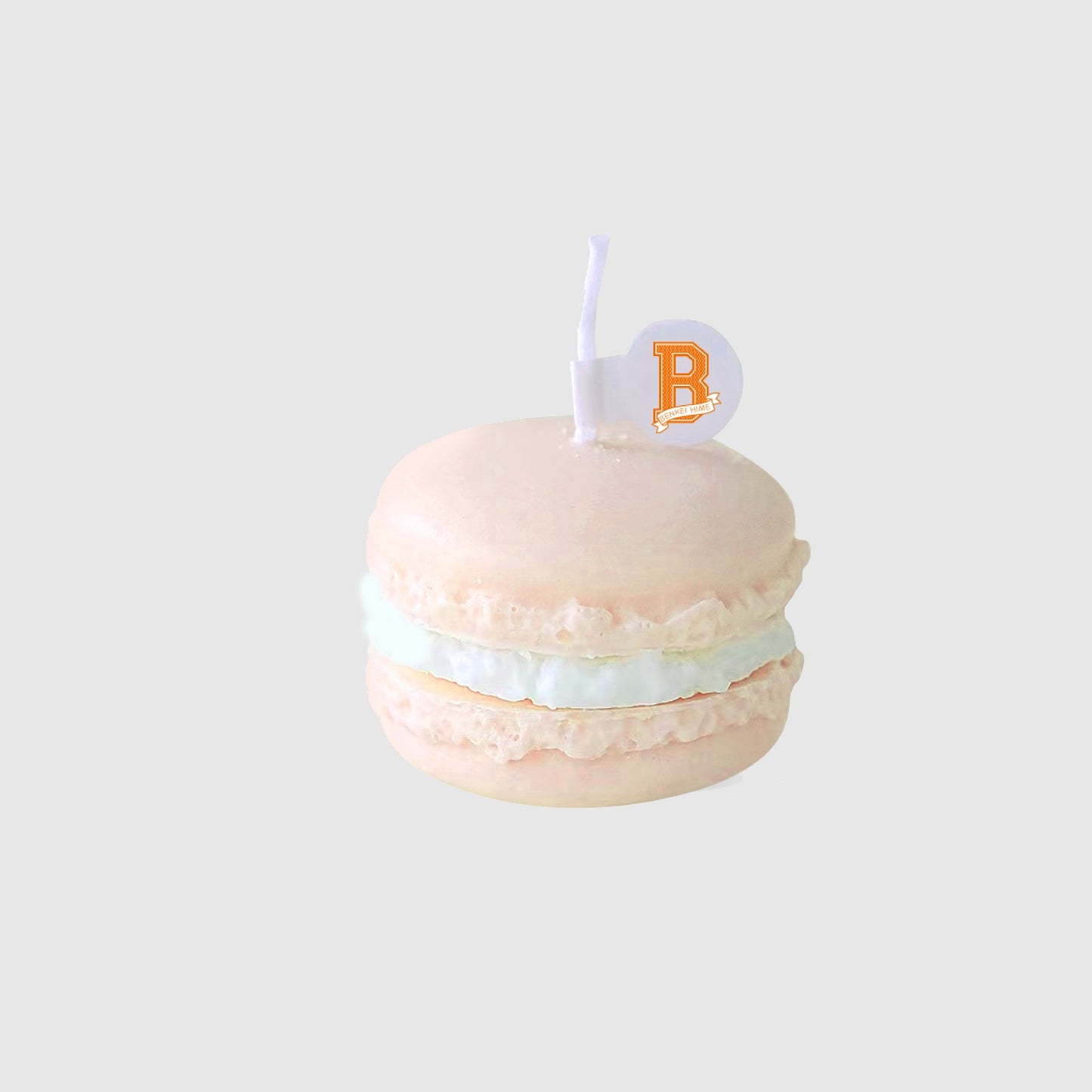 Macaron Candle
