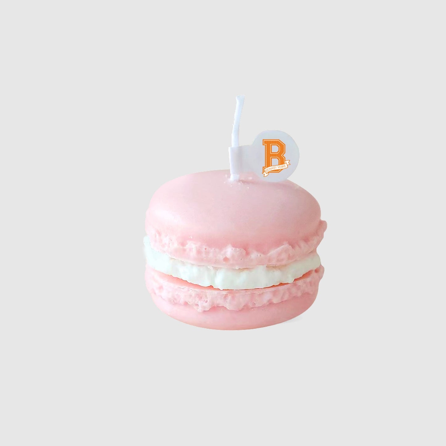 Macaron Candle
