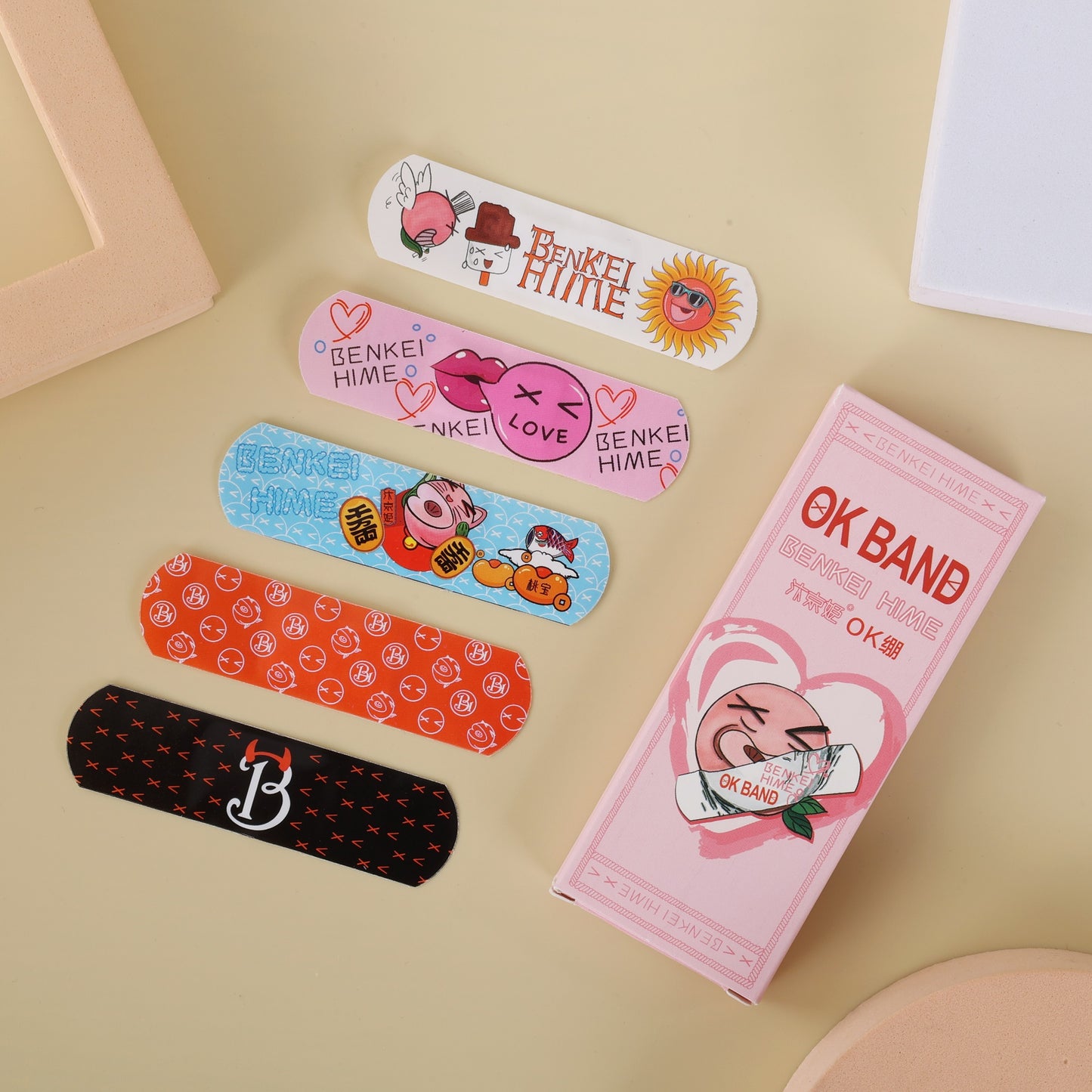 Band-Aids