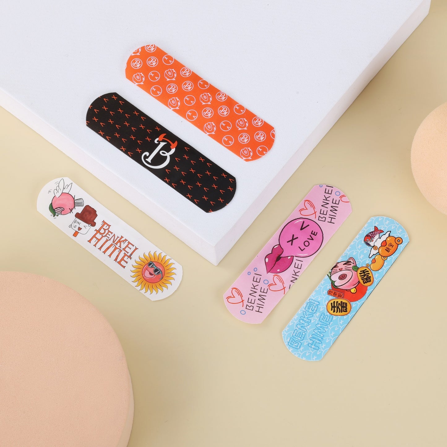 Band-Aids