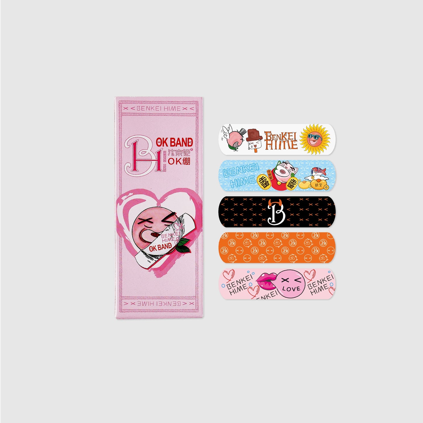 Band-Aids