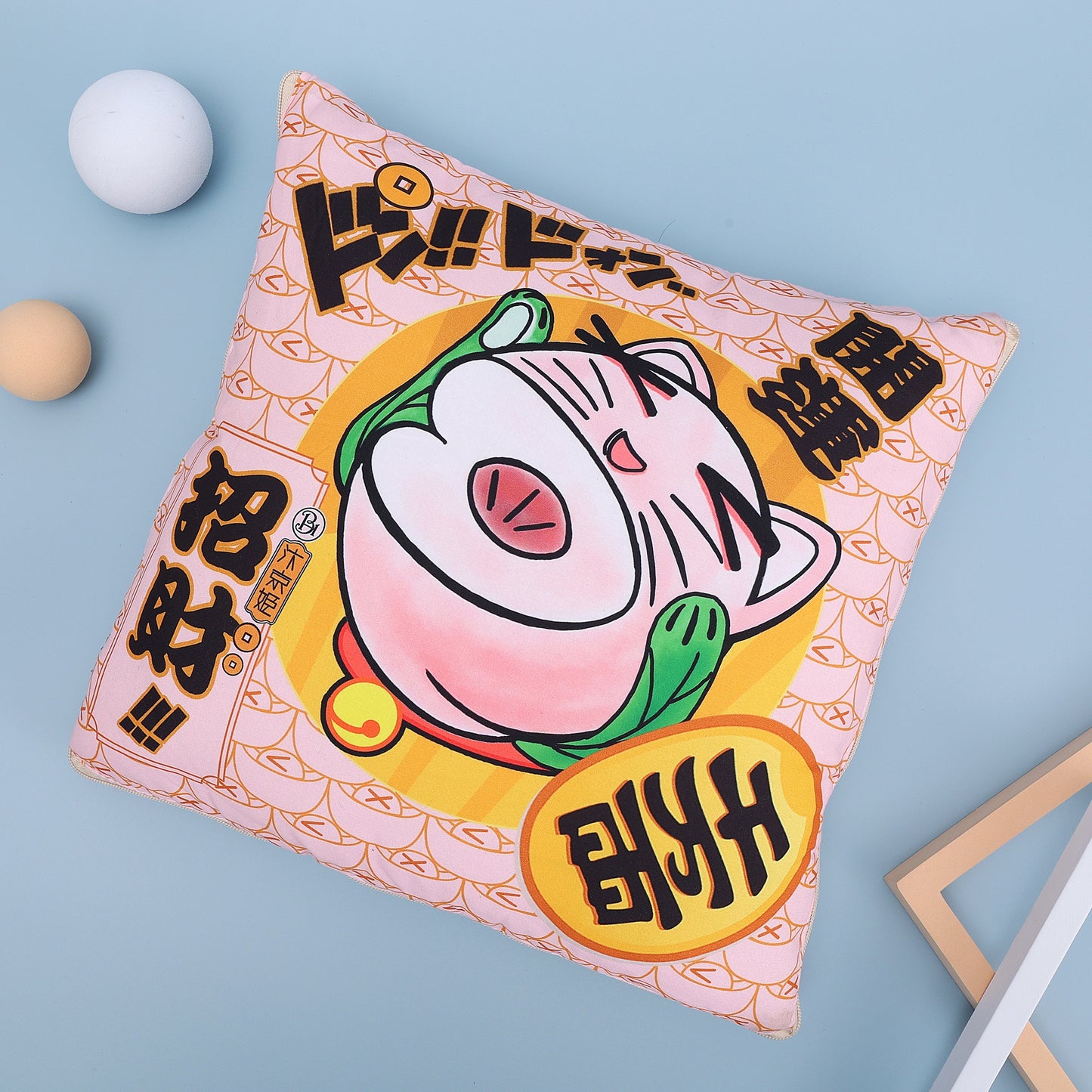 2-in-1 Pillow Blanket