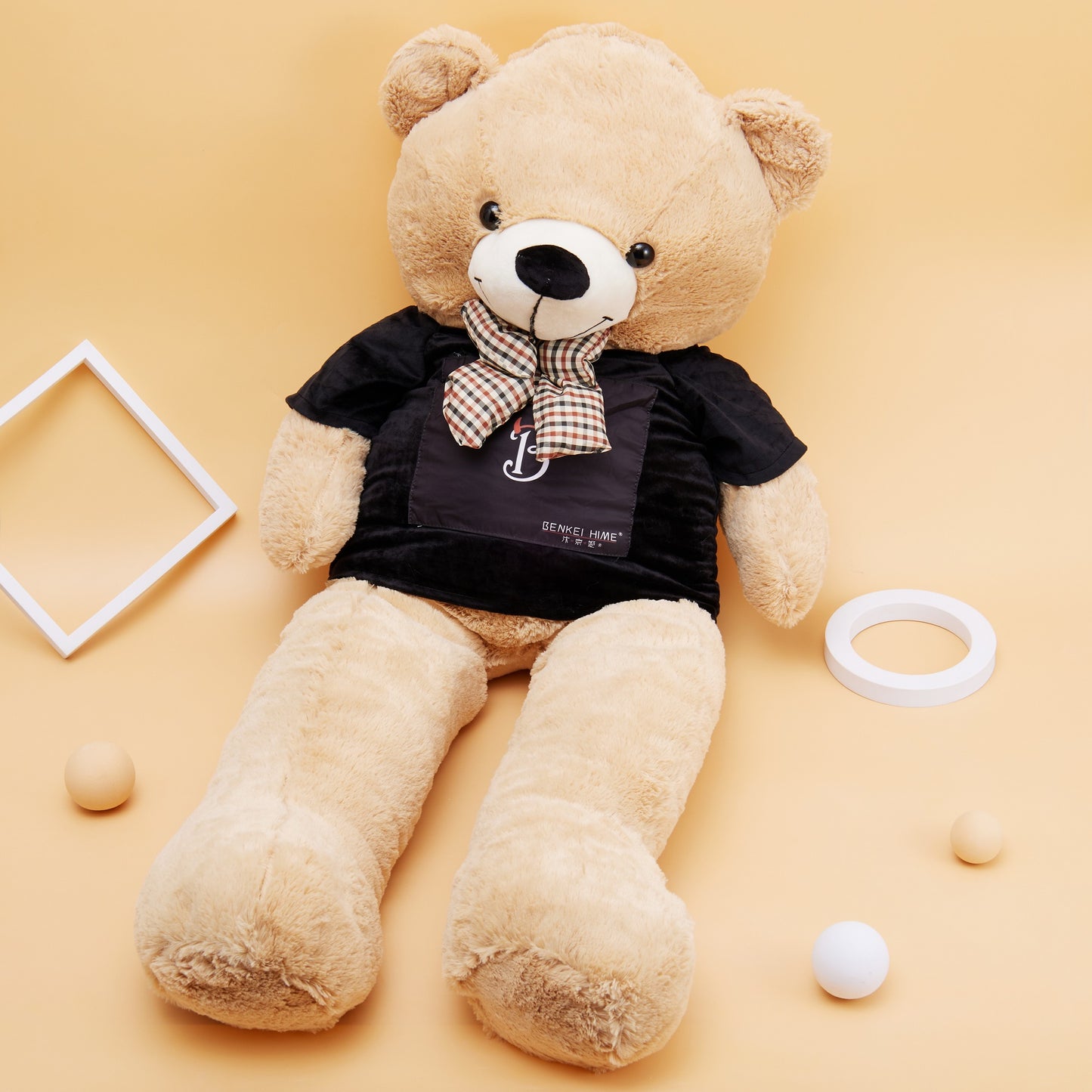 BH Teddy Bear (4.6feet)