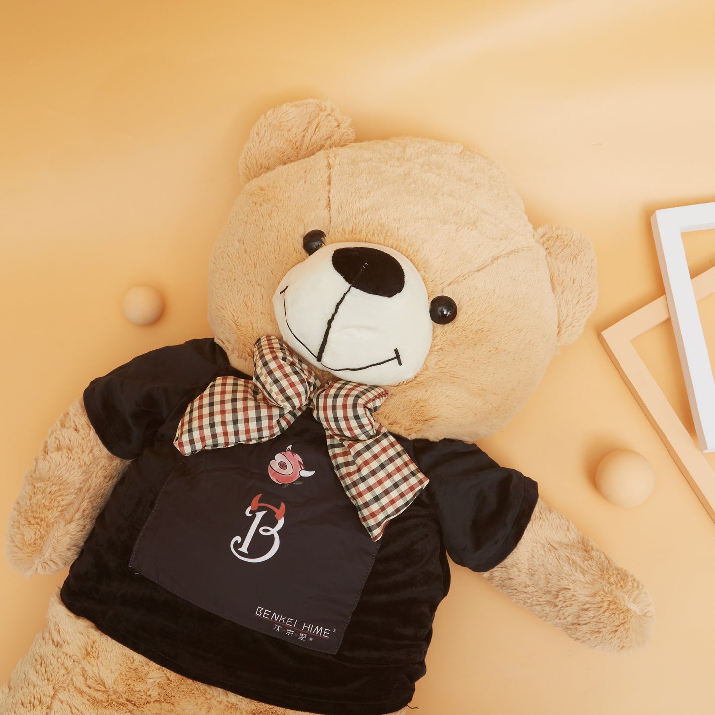 BH Teddy Bear (4.6feet)