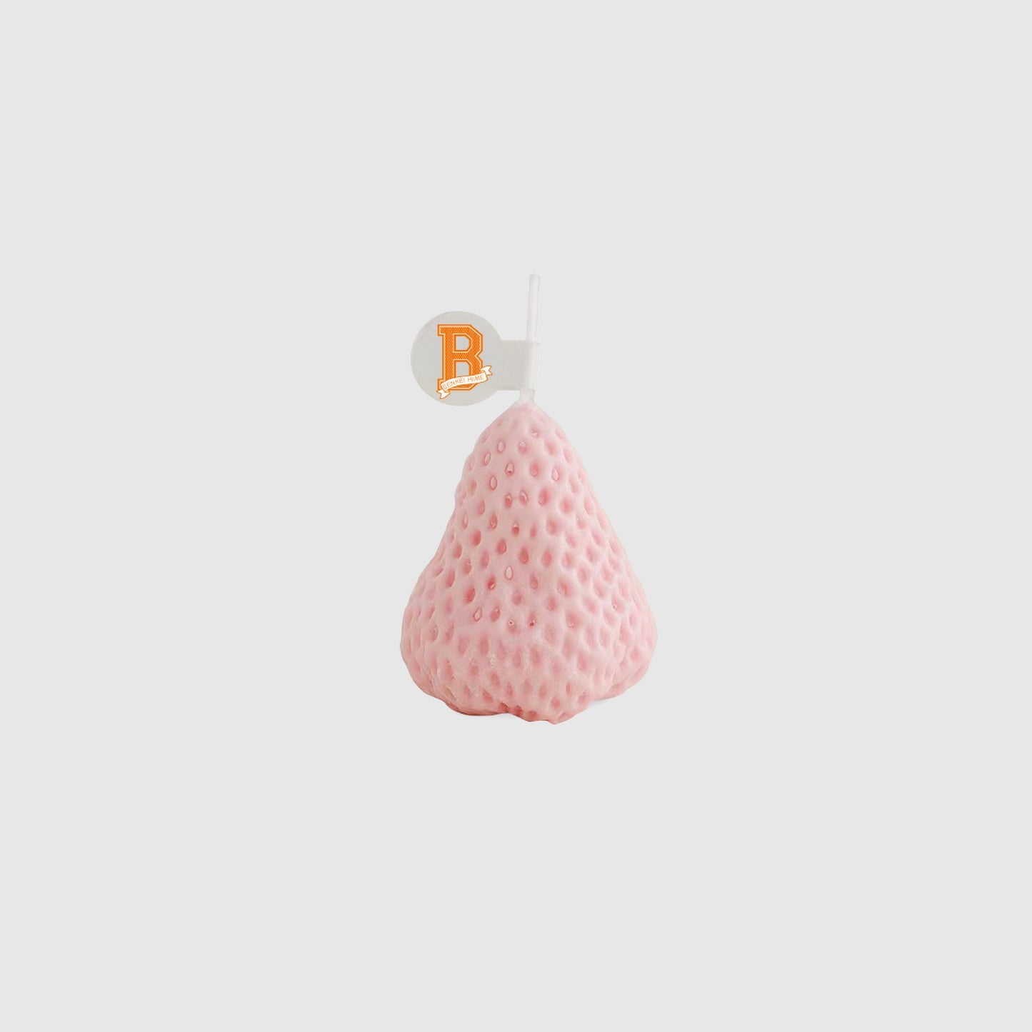 Strawberry Candle Set