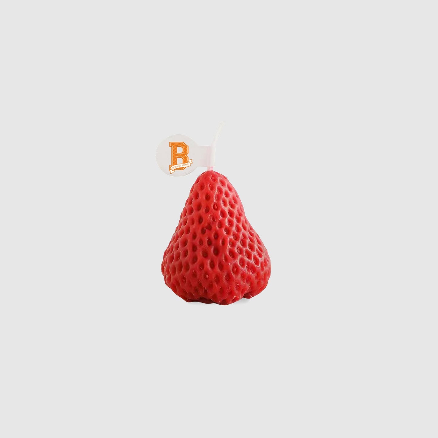 Strawberry Candle Set