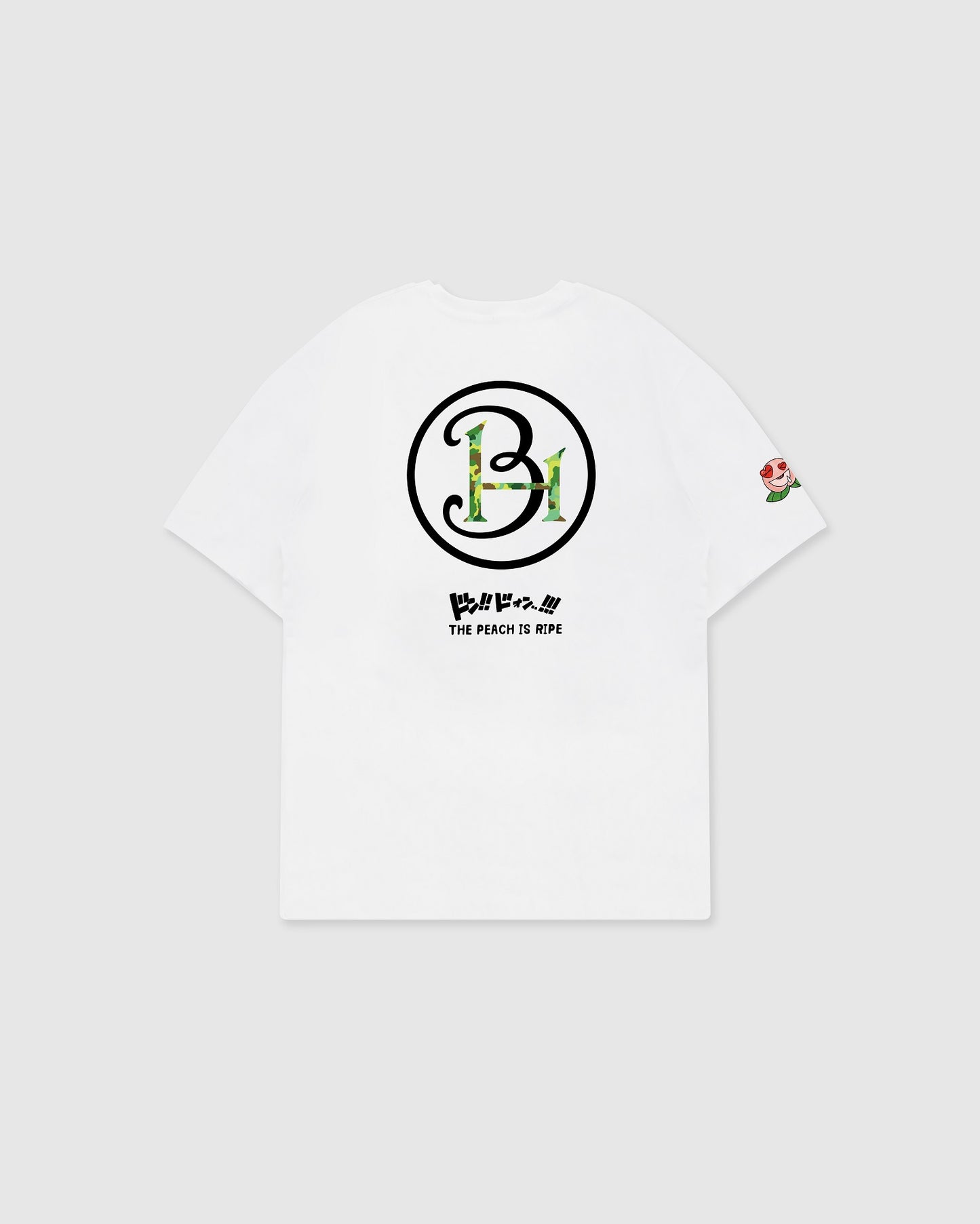 Camo B T-Shirt