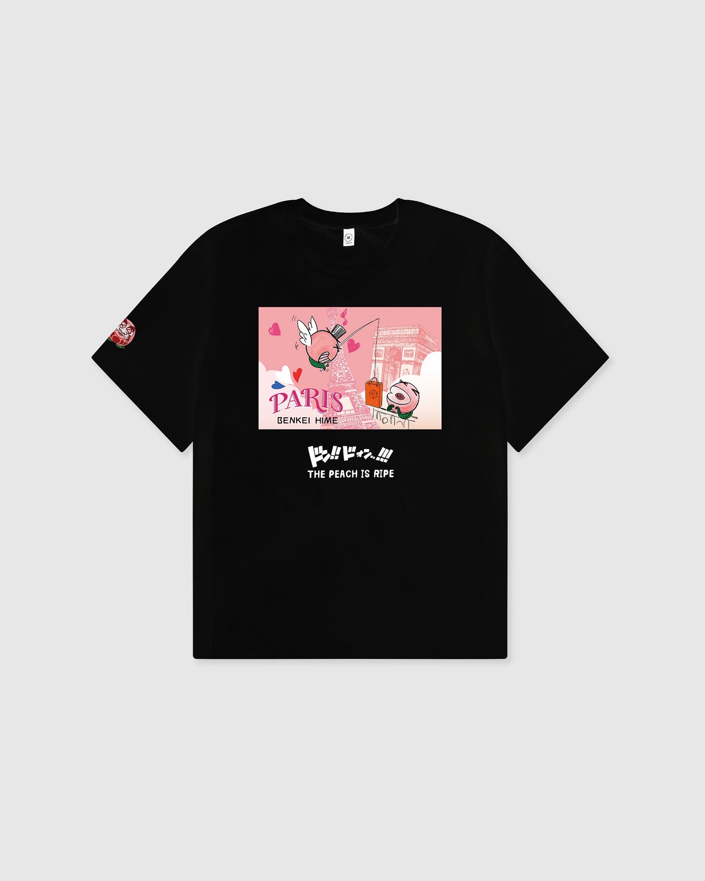 Paris Hime T-Shirt