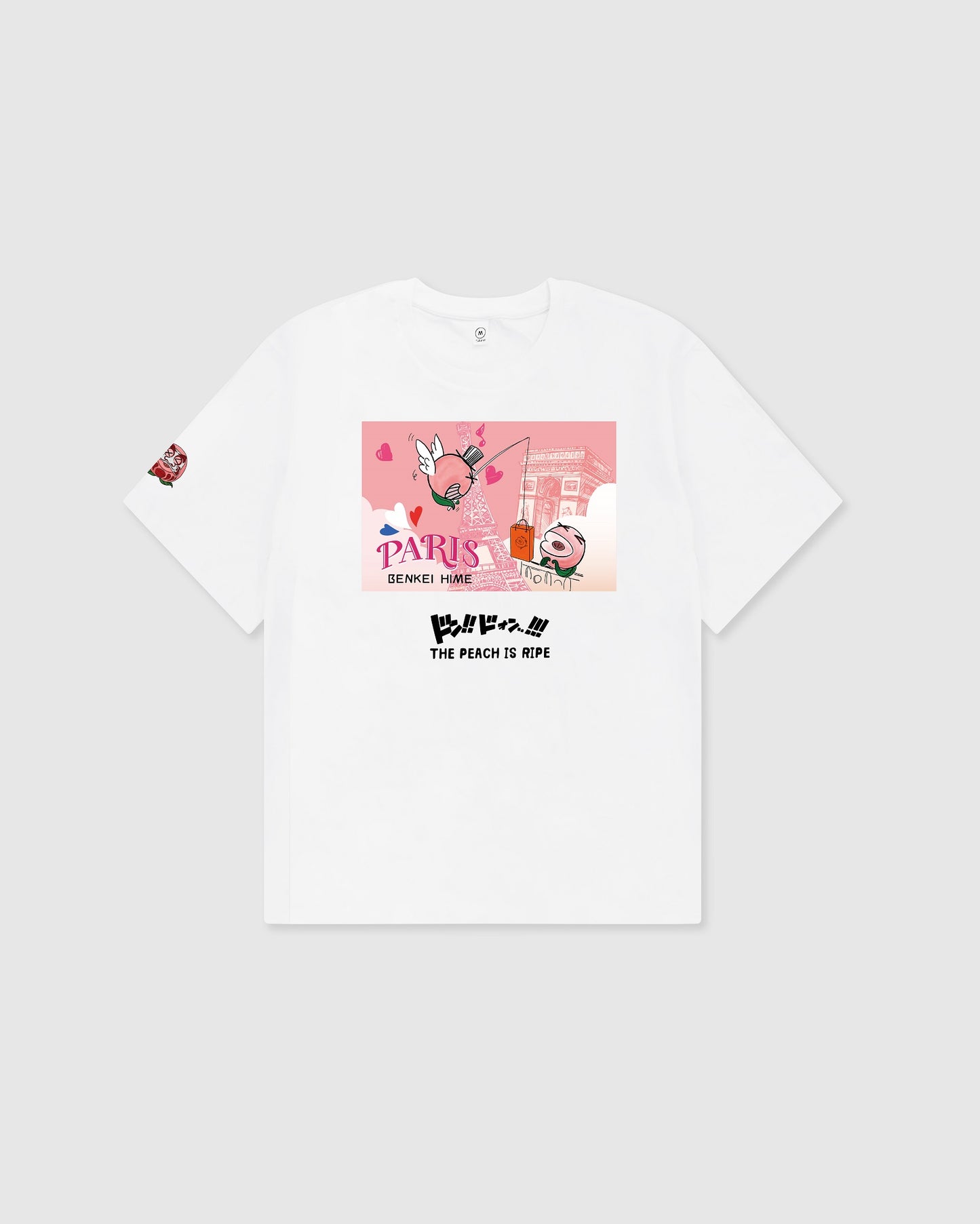 Paris Hime T-Shirt